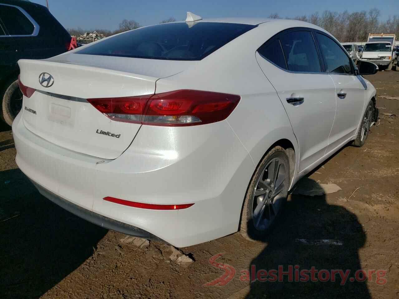 5NPD84LF1HH066573 2017 HYUNDAI ELANTRA