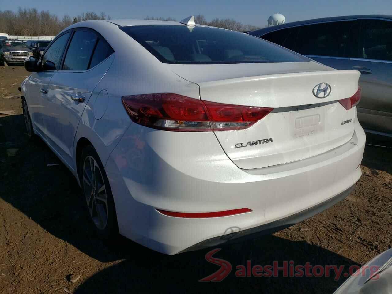 5NPD84LF1HH066573 2017 HYUNDAI ELANTRA