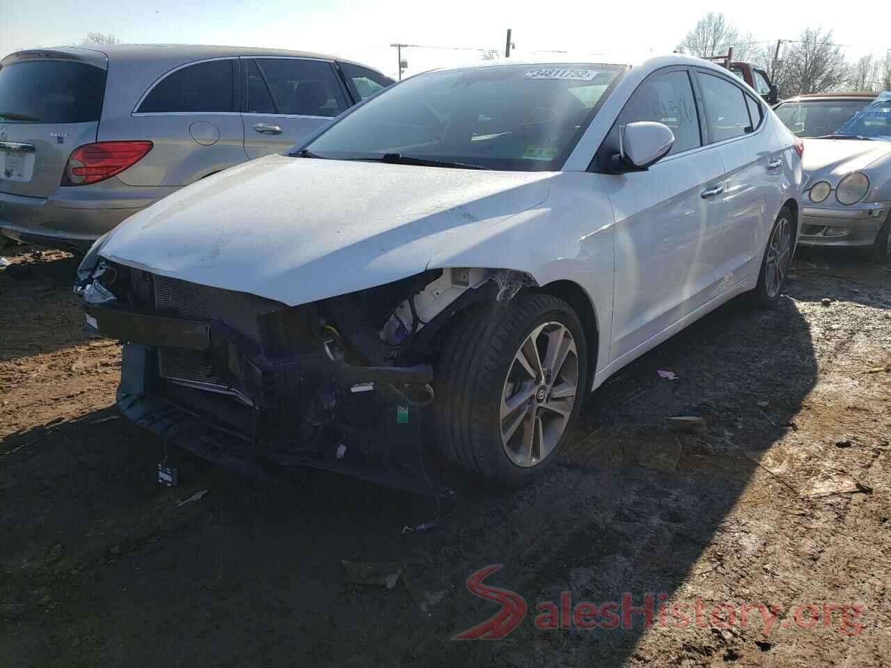 5NPD84LF1HH066573 2017 HYUNDAI ELANTRA