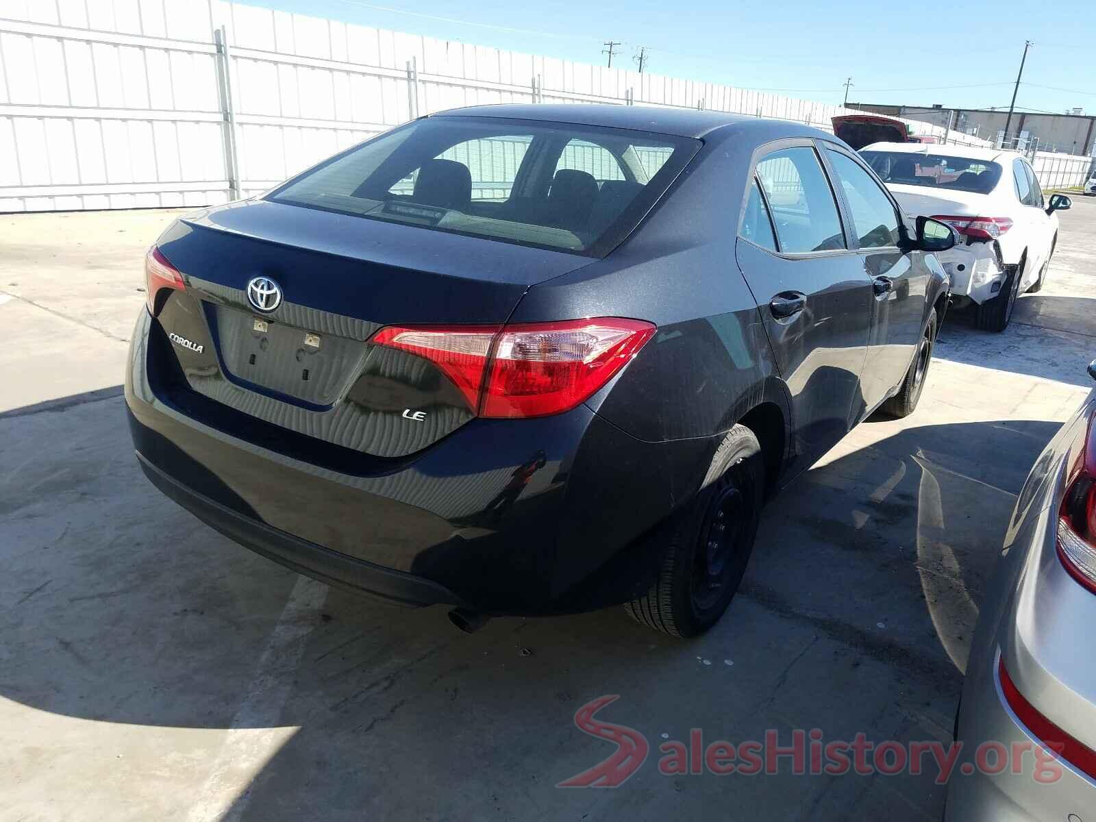 5YFBURHE6KP932858 2019 TOYOTA COROLLA