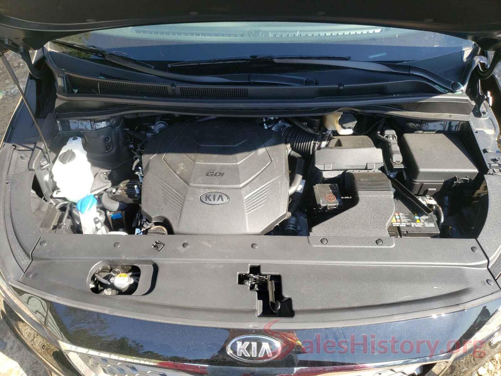 KNDMC5C16M6670617 2021 KIA SEDONA