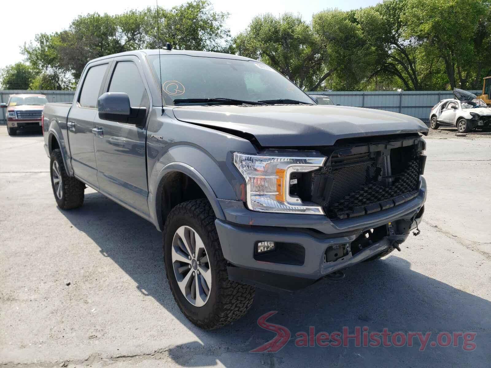 1FTEW1E5XLKD38254 2020 FORD F150