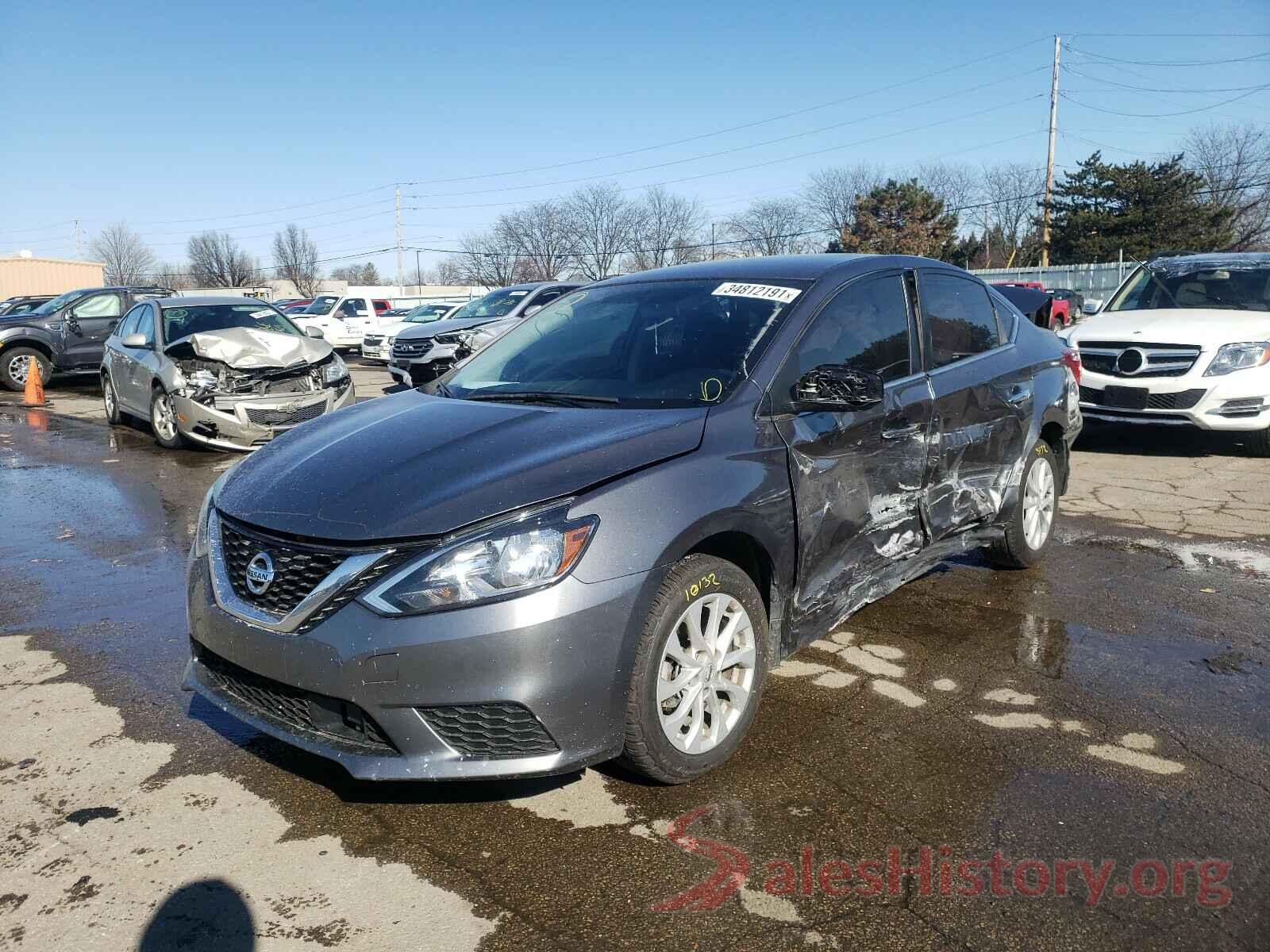 3N1AB7AP9JL639598 2018 NISSAN SENTRA