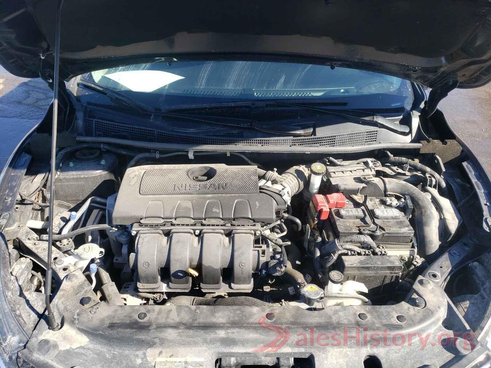 3N1AB7AP9JL639598 2018 NISSAN SENTRA