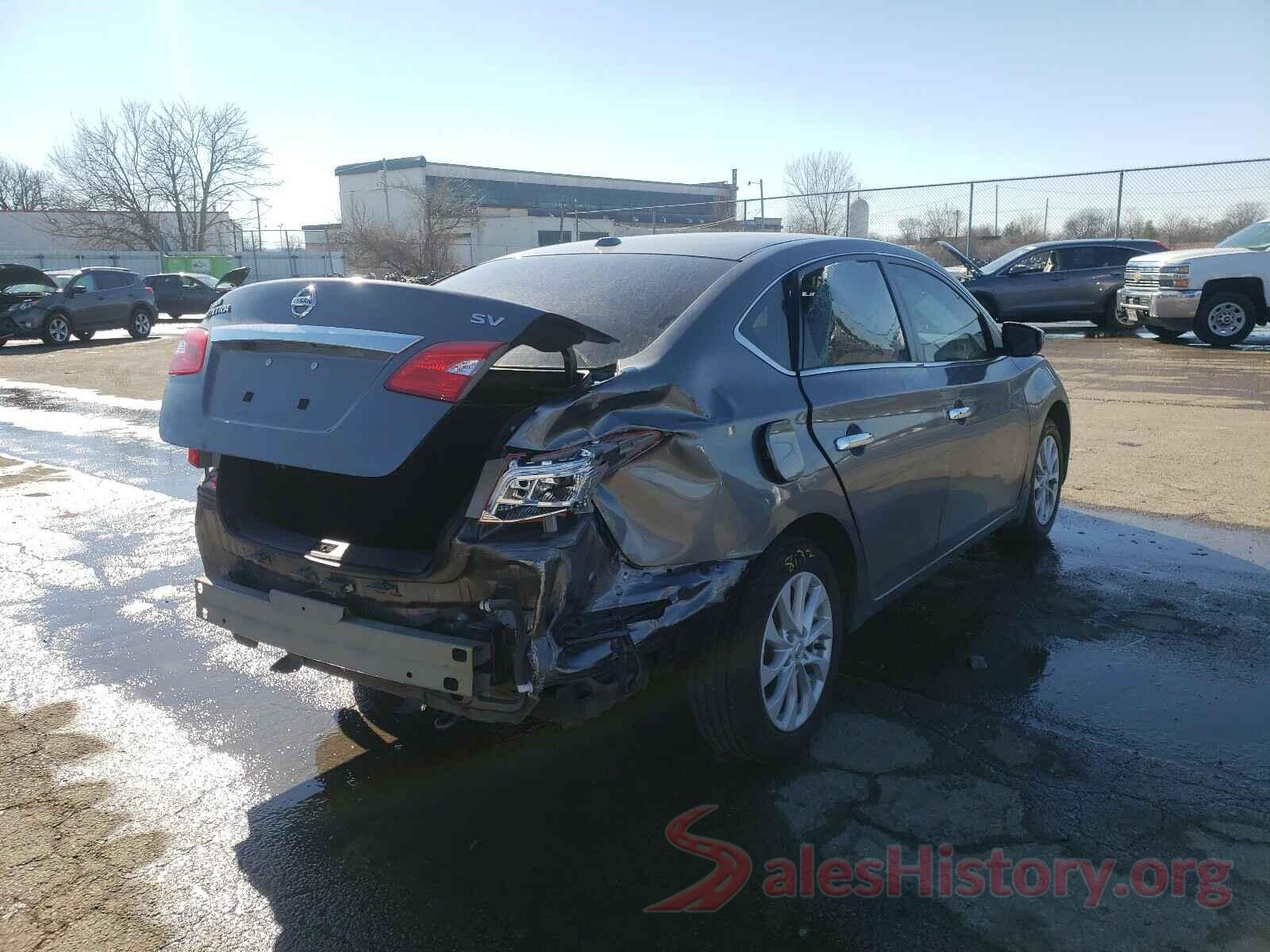 3N1AB7AP9JL639598 2018 NISSAN SENTRA