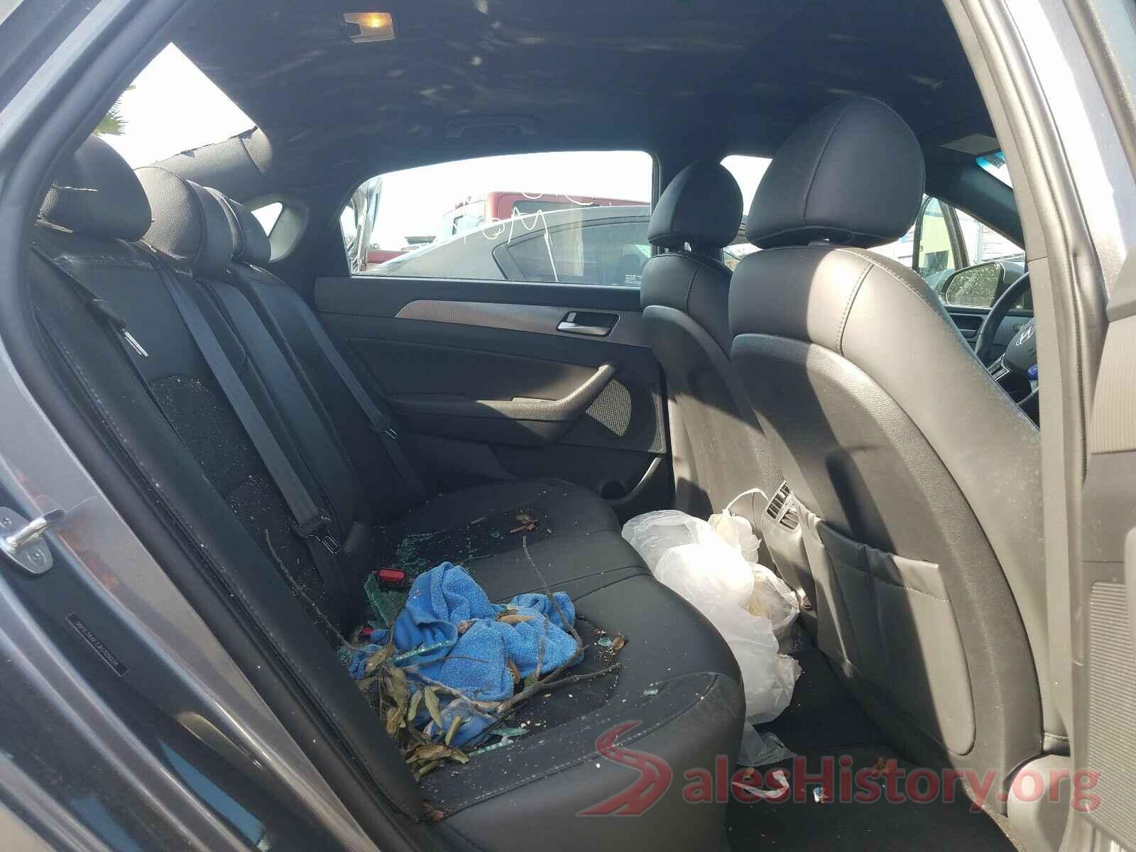 5NPE34AF7JH705034 2018 HYUNDAI SONATA