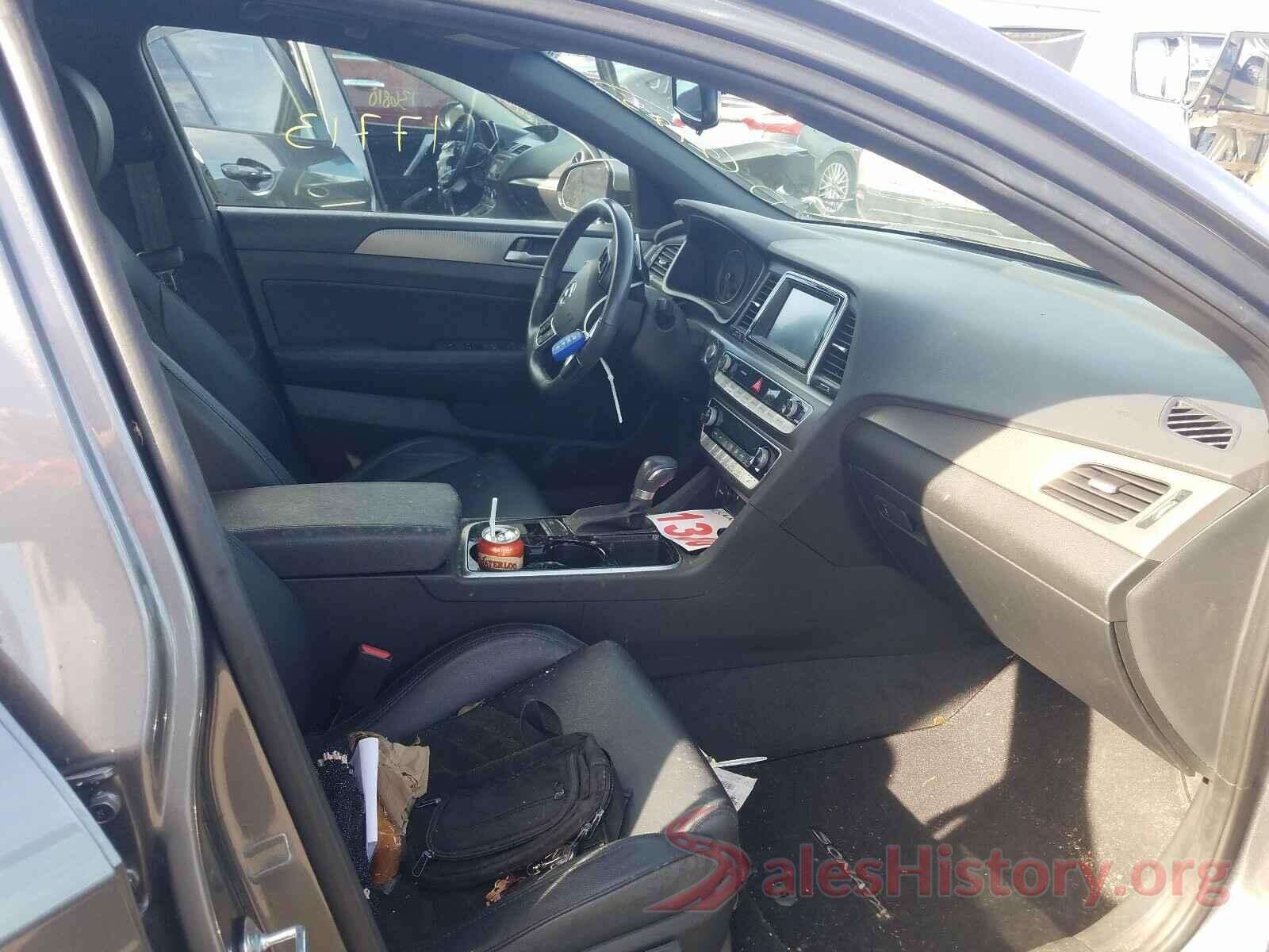 5NPE34AF7JH705034 2018 HYUNDAI SONATA