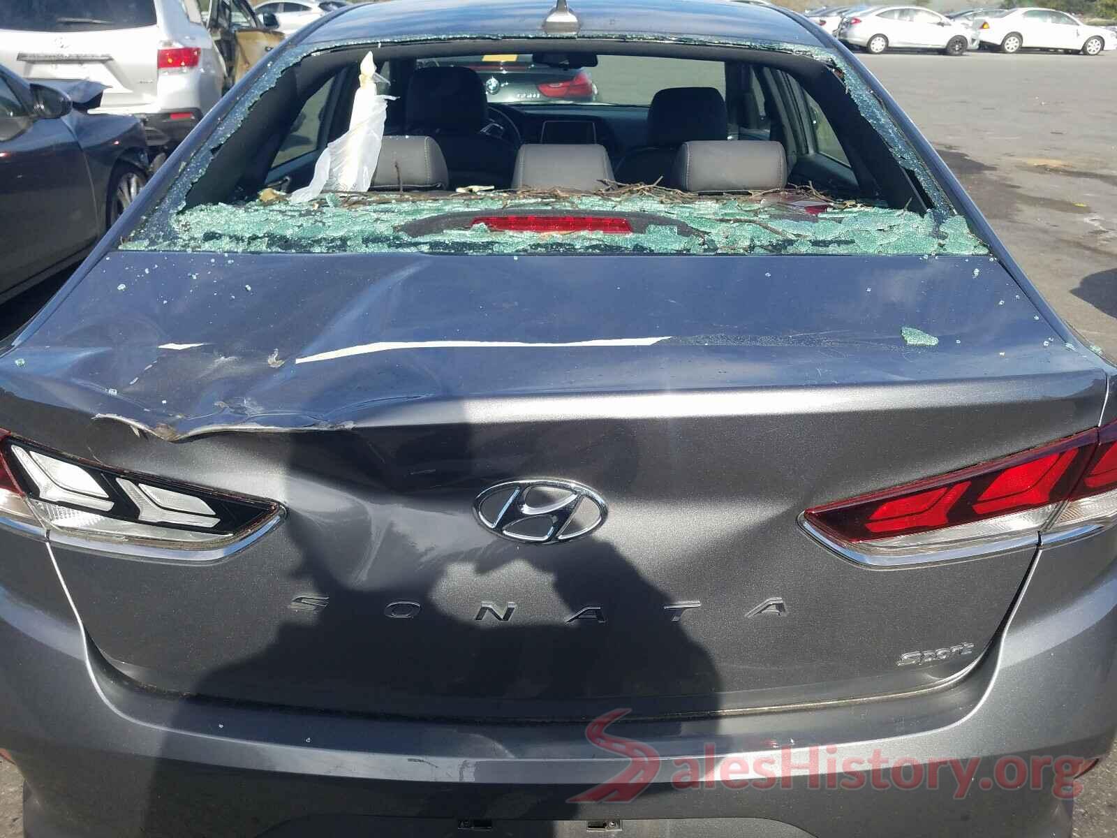 5NPE34AF7JH705034 2018 HYUNDAI SONATA