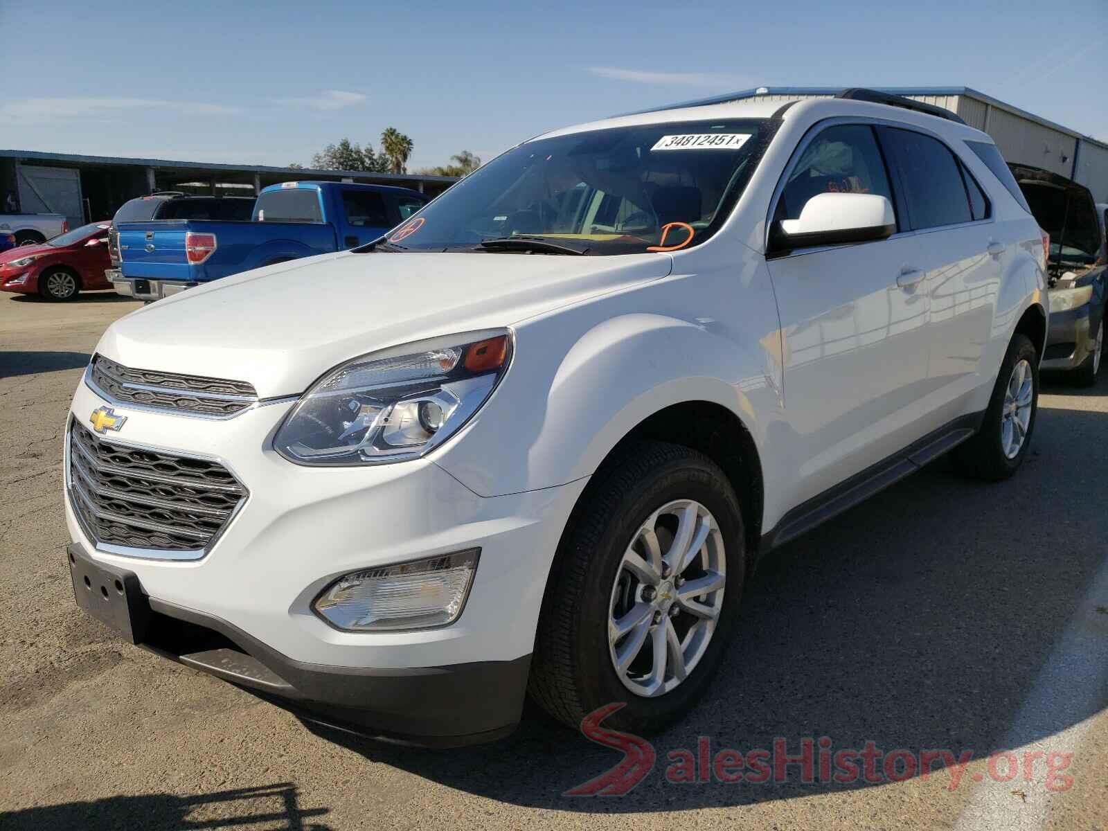 2GNALCEK4H1520474 2017 CHEVROLET EQUINOX