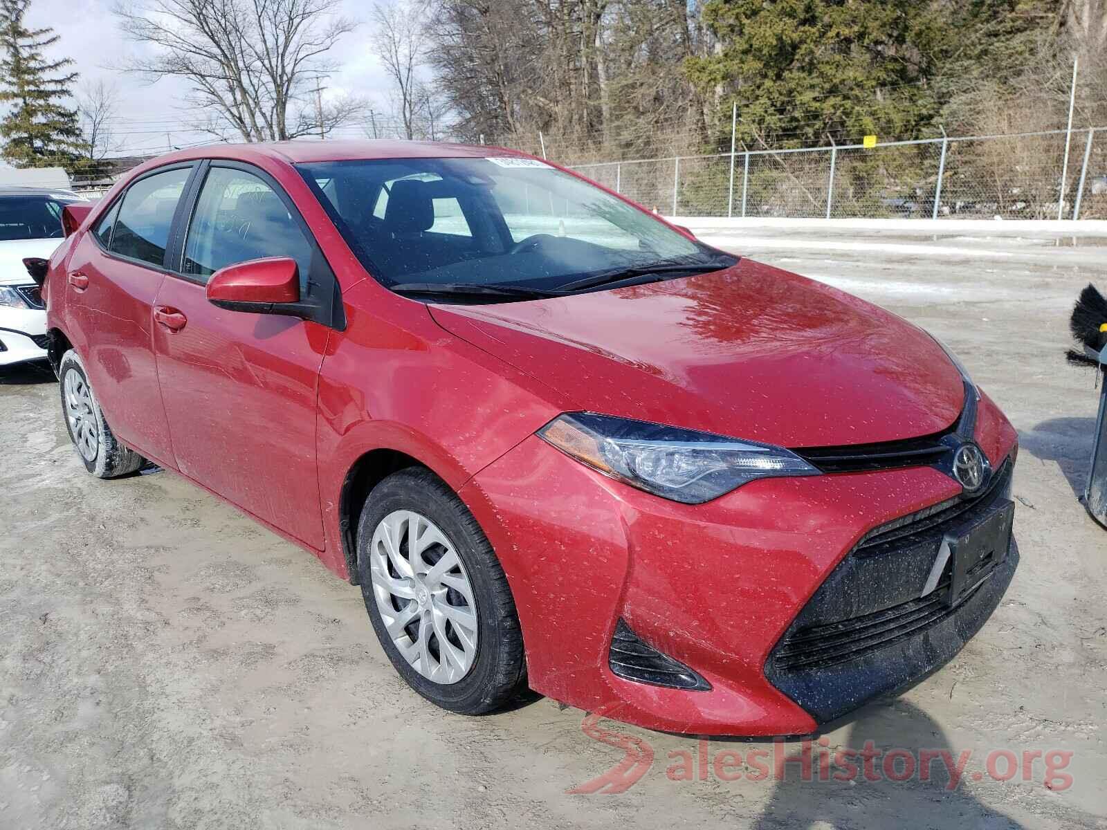 2T1BURHE6HC907001 2017 TOYOTA COROLLA