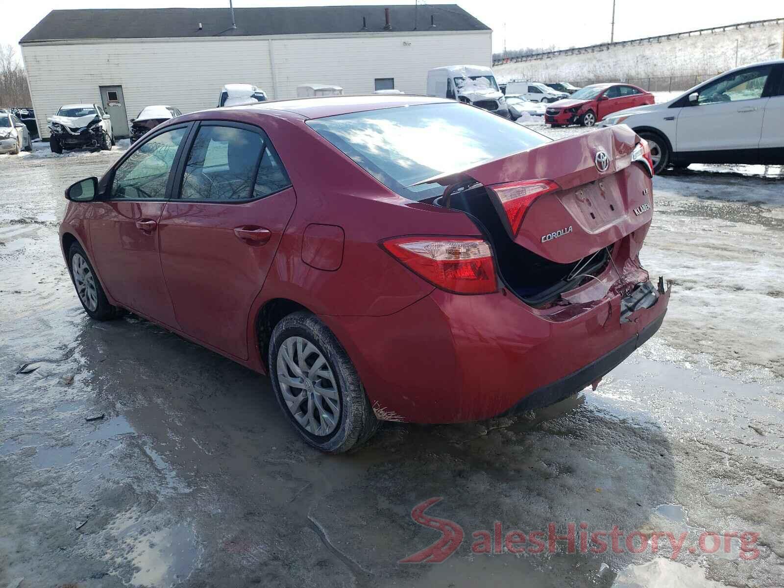 2T1BURHE6HC907001 2017 TOYOTA COROLLA