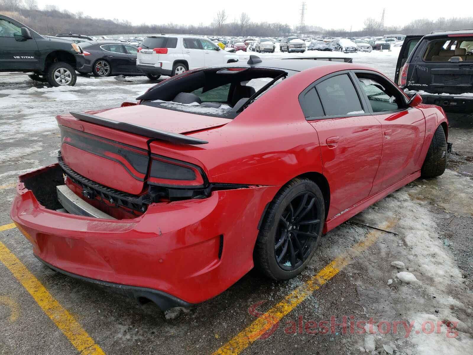 2C3CDXGJ5HH563758 2017 DODGE CHARGER