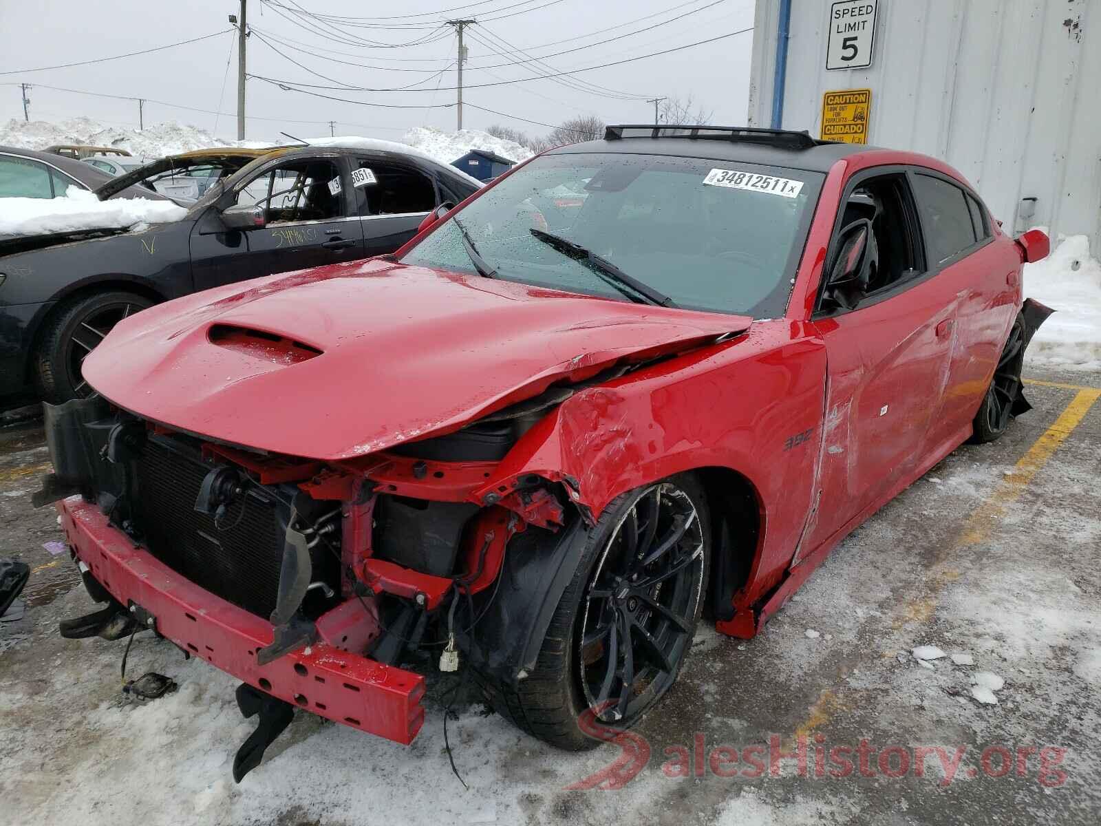 2C3CDXGJ5HH563758 2017 DODGE CHARGER