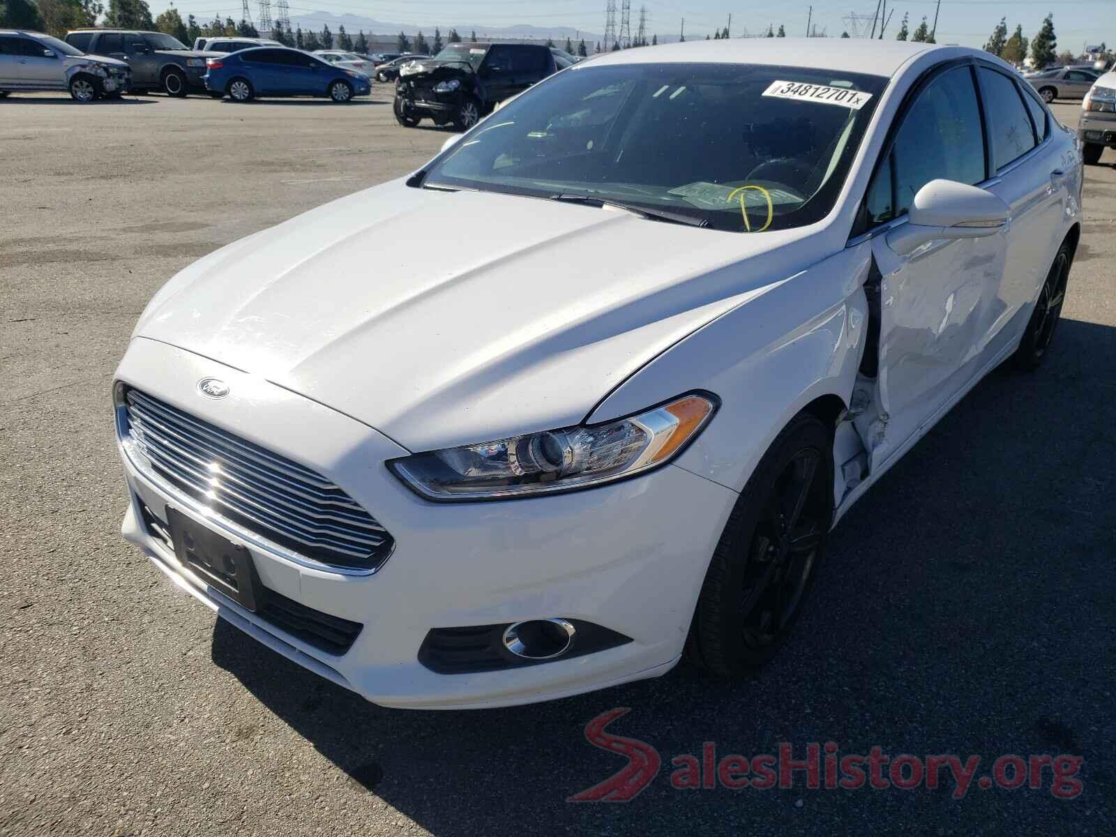 3FA6P0H76GR384664 2016 FORD FUSION