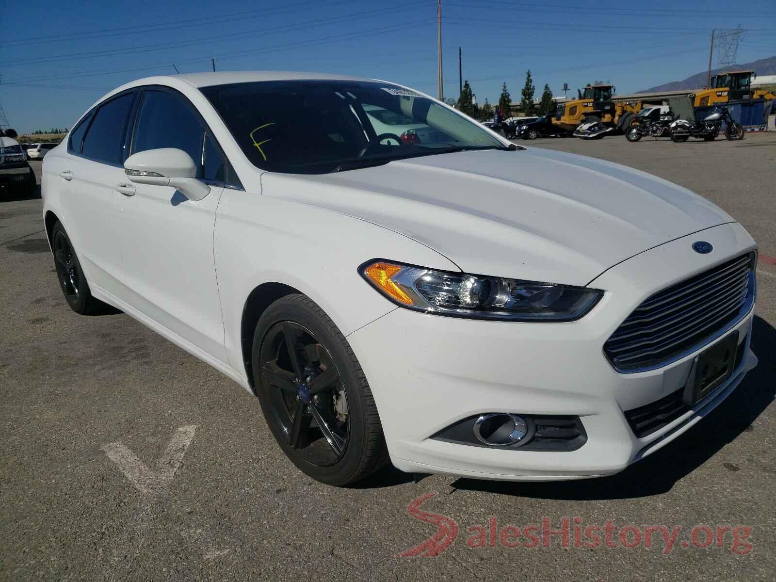 3FA6P0H76GR384664 2016 FORD FUSION