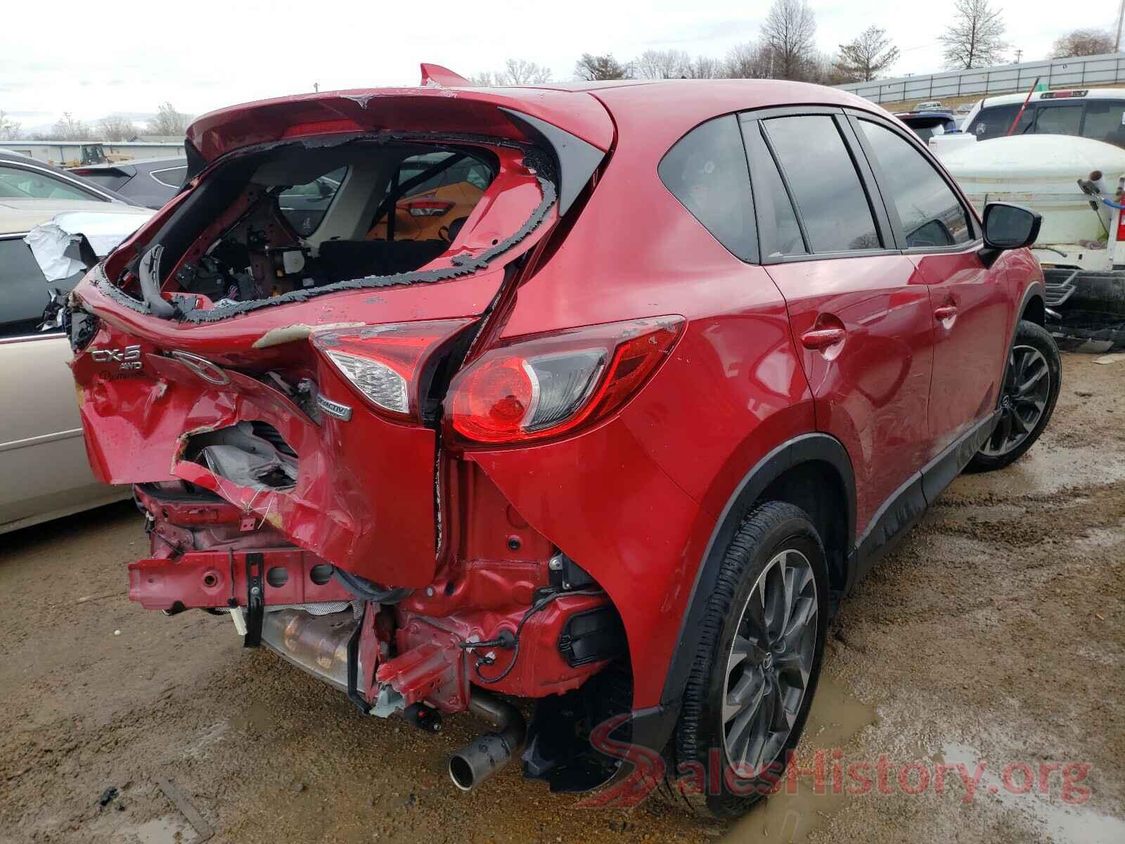 JM3KE4DY7G0918301 2016 MAZDA CX-5