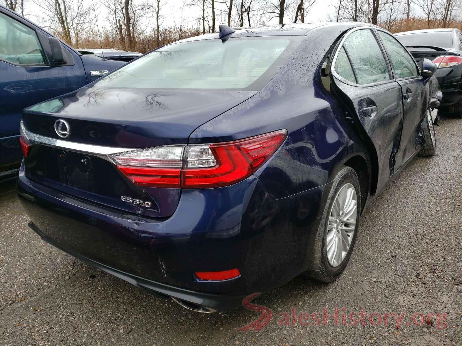 58ABK1GG8HU049791 2017 LEXUS ES350