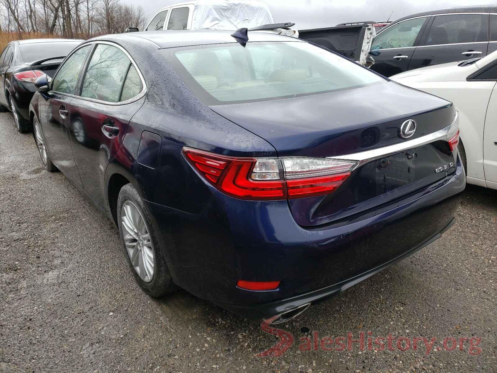 58ABK1GG8HU049791 2017 LEXUS ES350