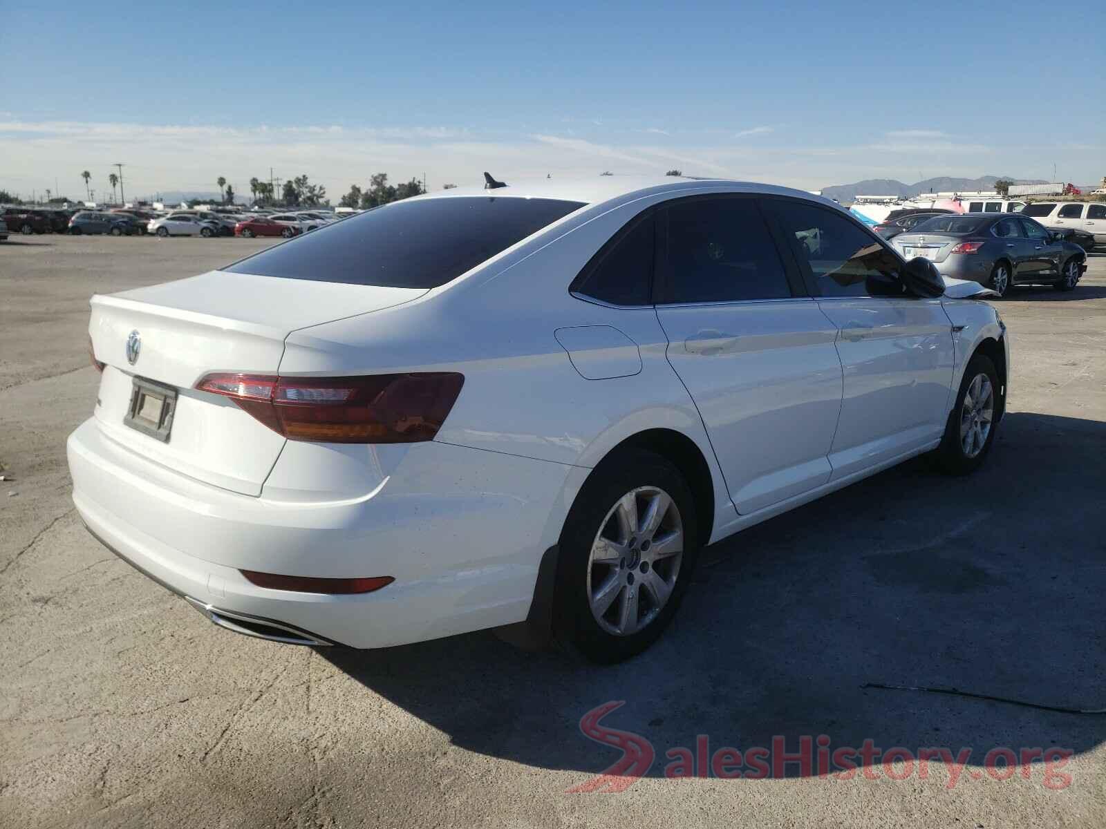 3VWCB7BU4KM166390 2019 VOLKSWAGEN JETTA