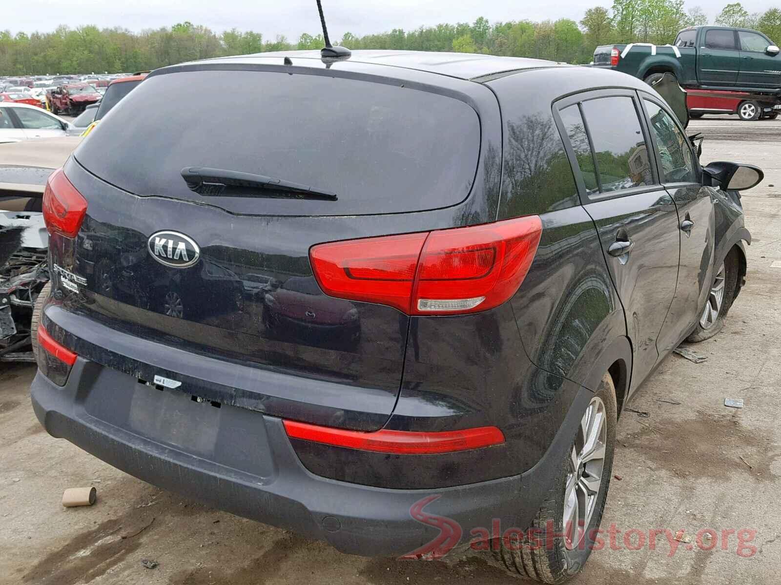 KNDPBCAC7F7697458 2015 KIA SPORTAGE L