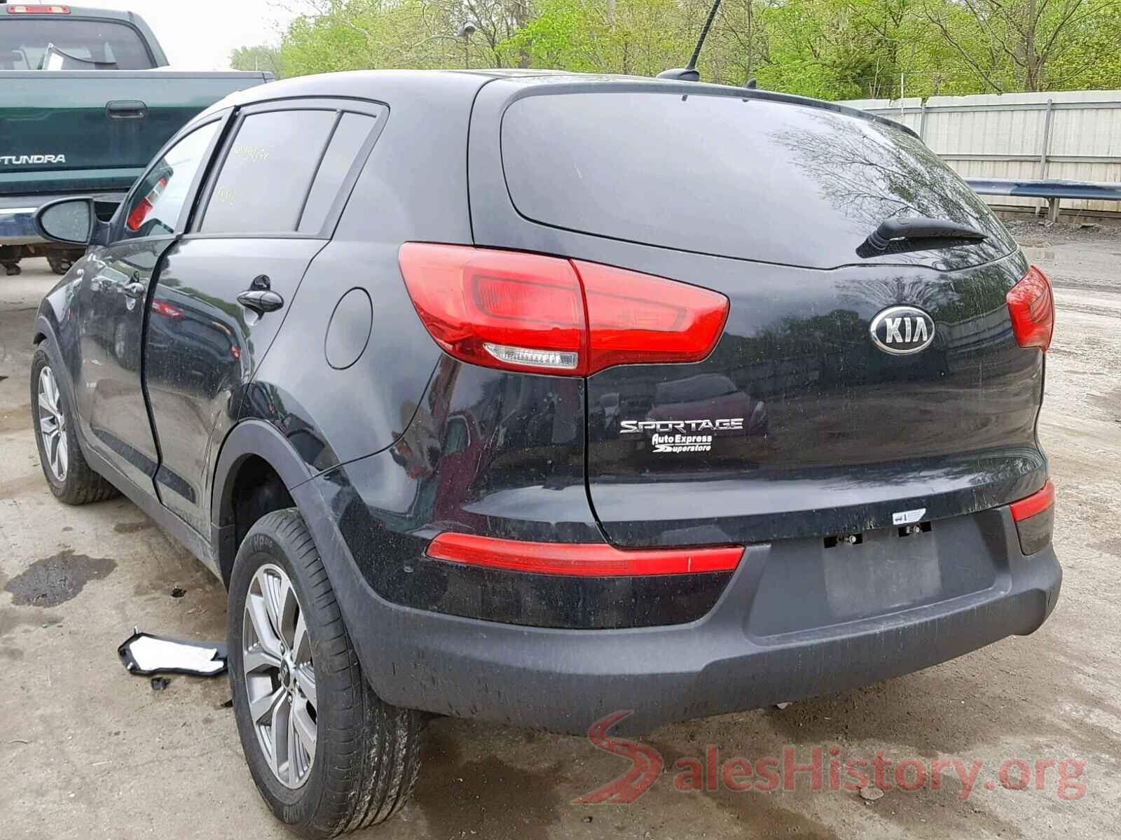 KNDPBCAC7F7697458 2015 KIA SPORTAGE L