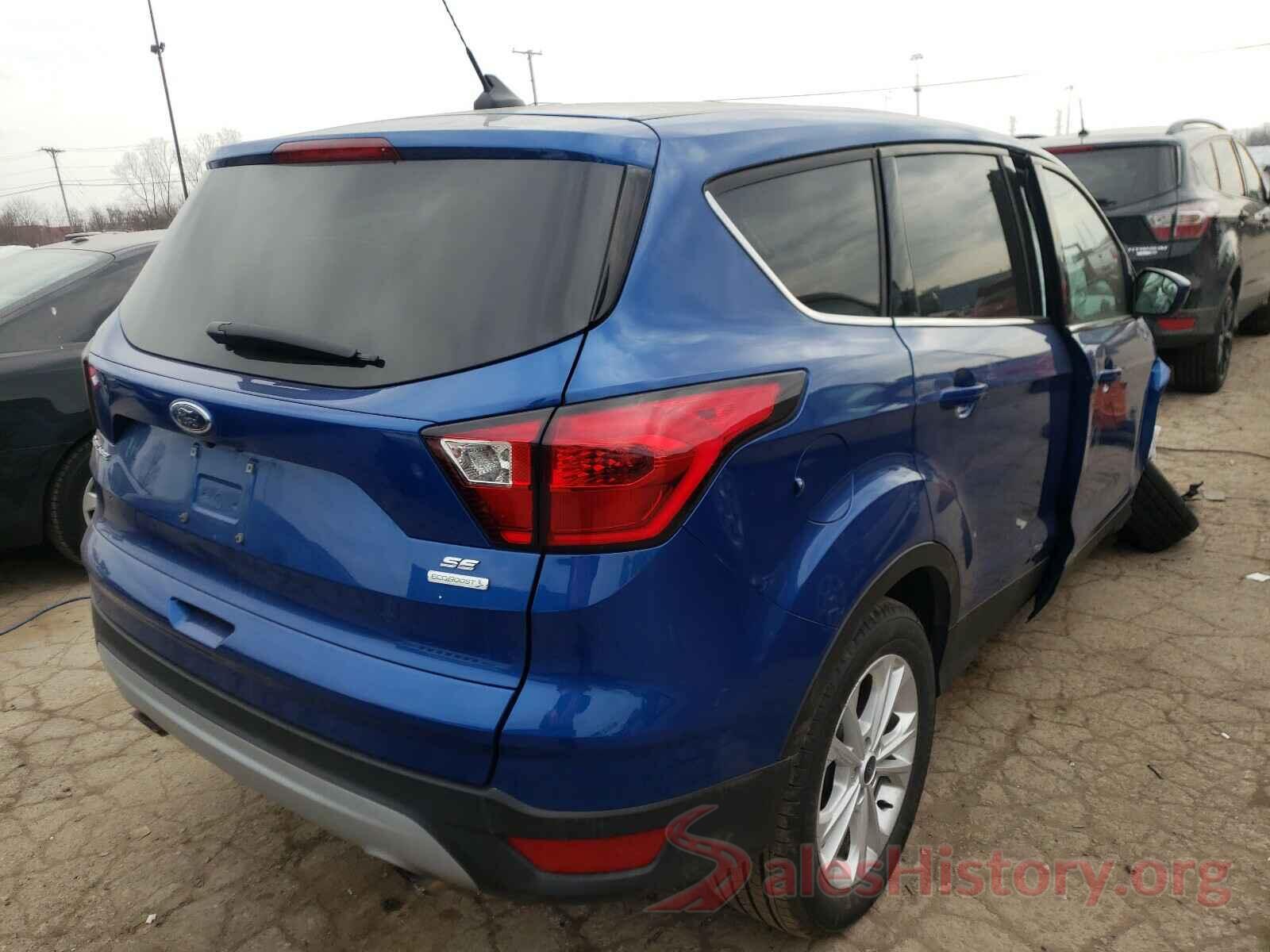 1FMCU0GD2KUA53249 2019 FORD ESCAPE