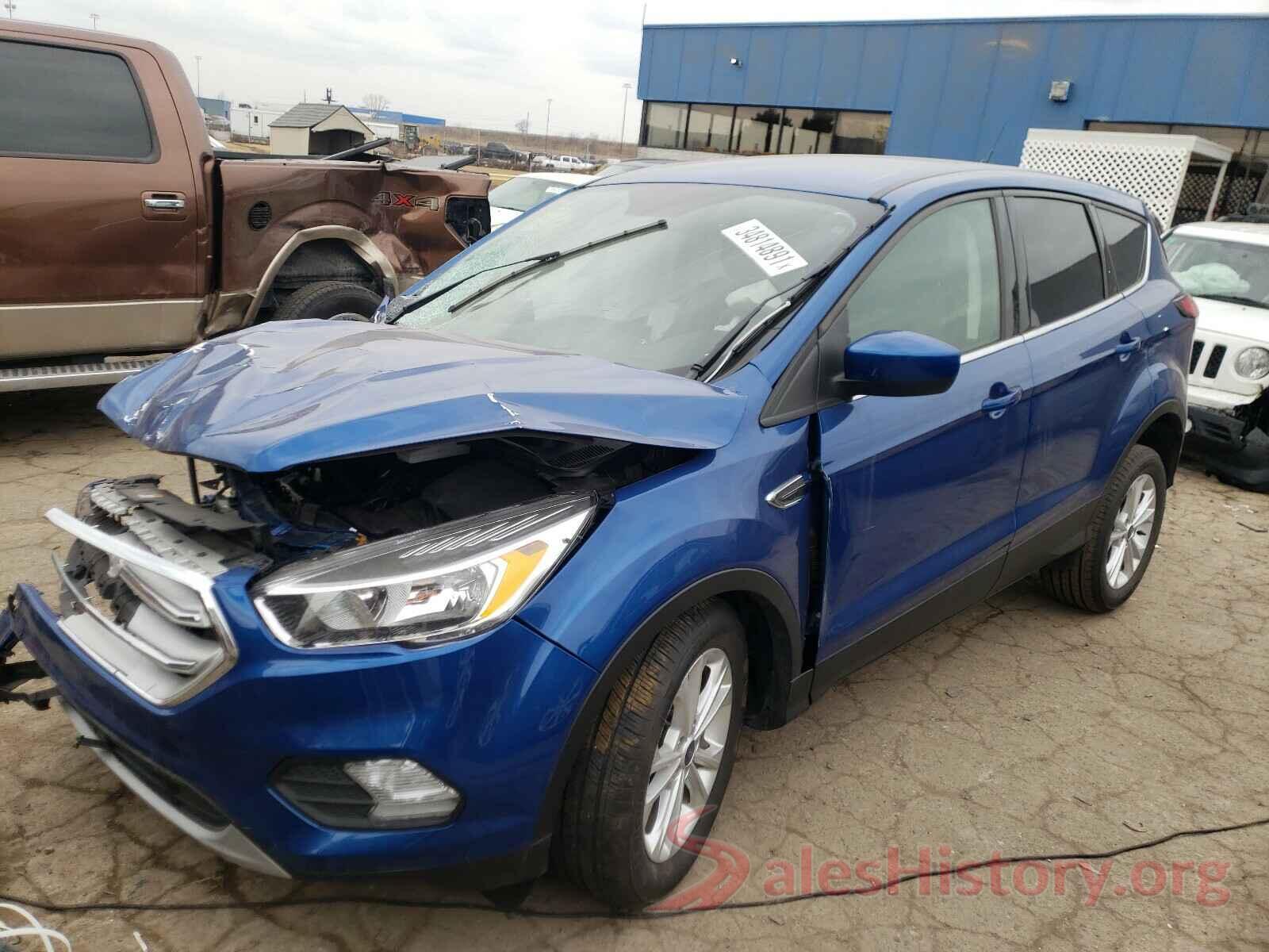 1FMCU0GD2KUA53249 2019 FORD ESCAPE