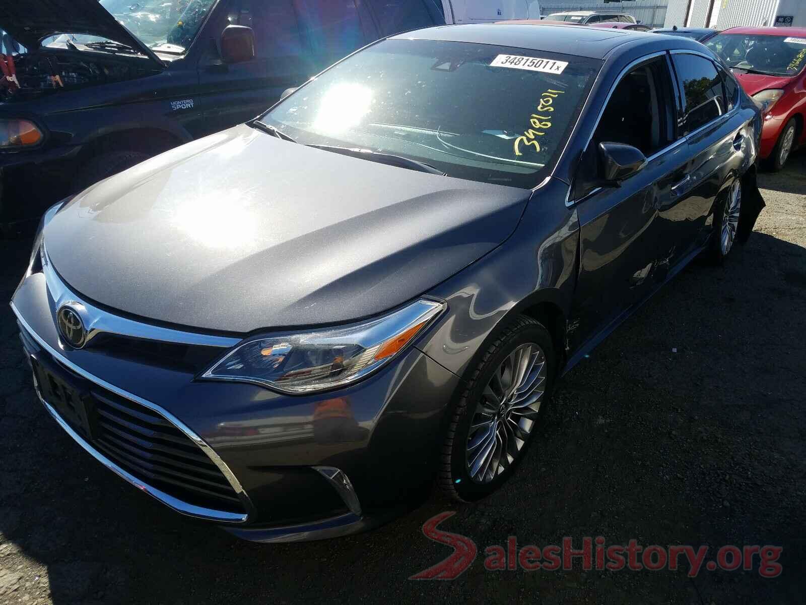 4T1BK1EB9GU229214 2016 TOYOTA AVALON