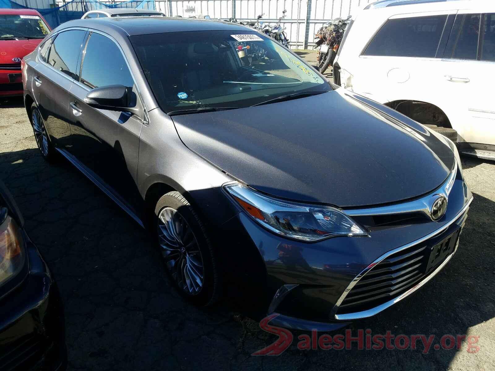 4T1BK1EB9GU229214 2016 TOYOTA AVALON