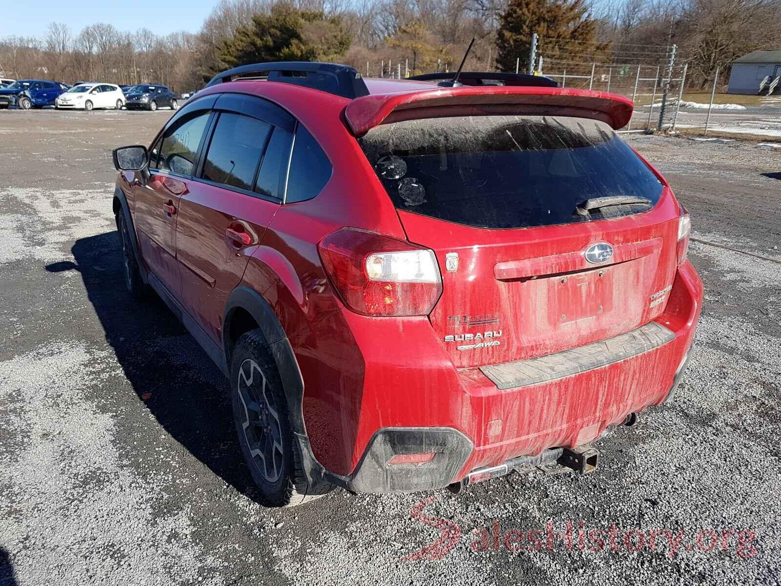 JF2GPABC4G8311399 2016 SUBARU CROSSTREK