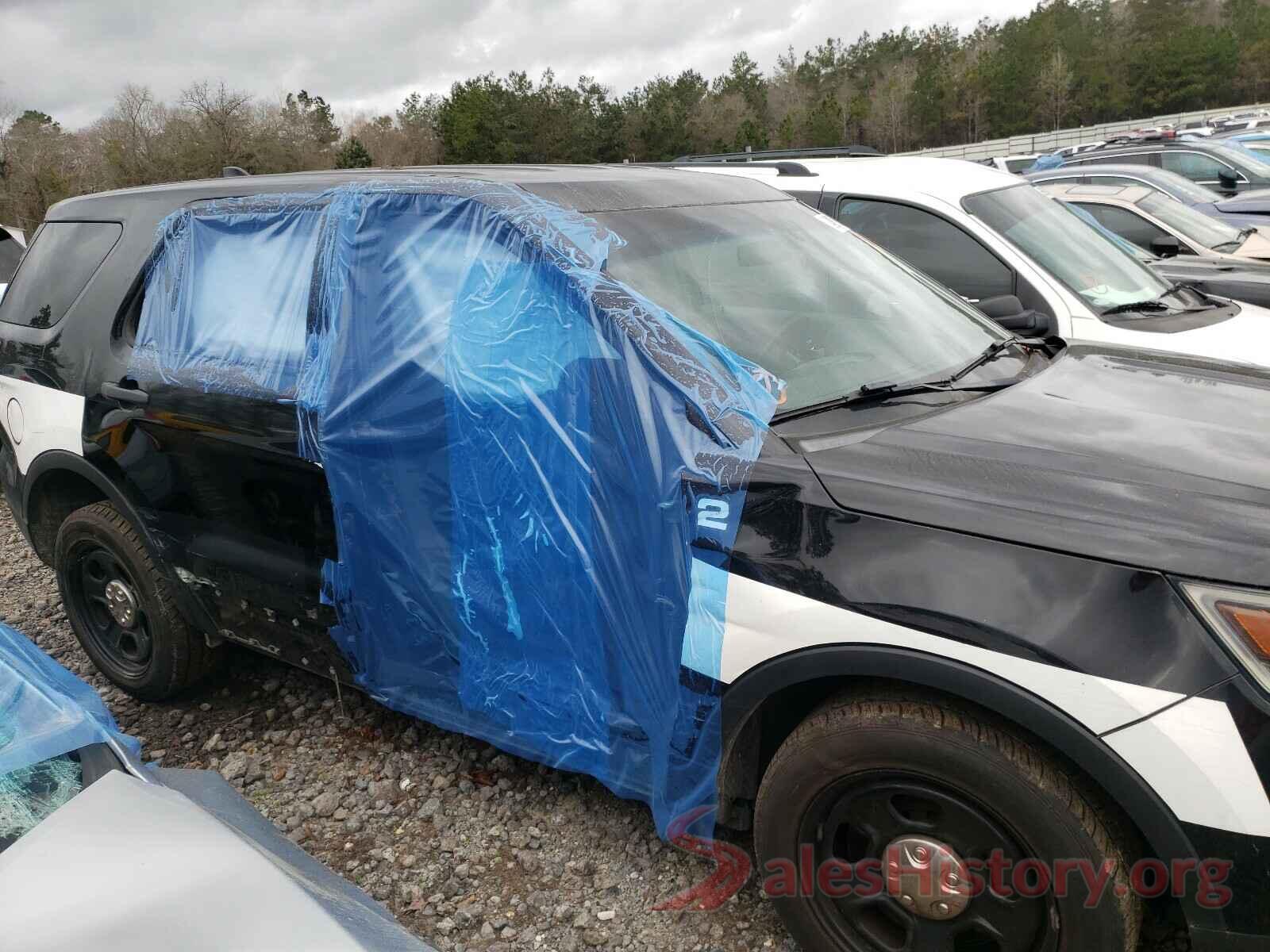 1FM5K8AT9HGB65339 2017 FORD EXPLORER