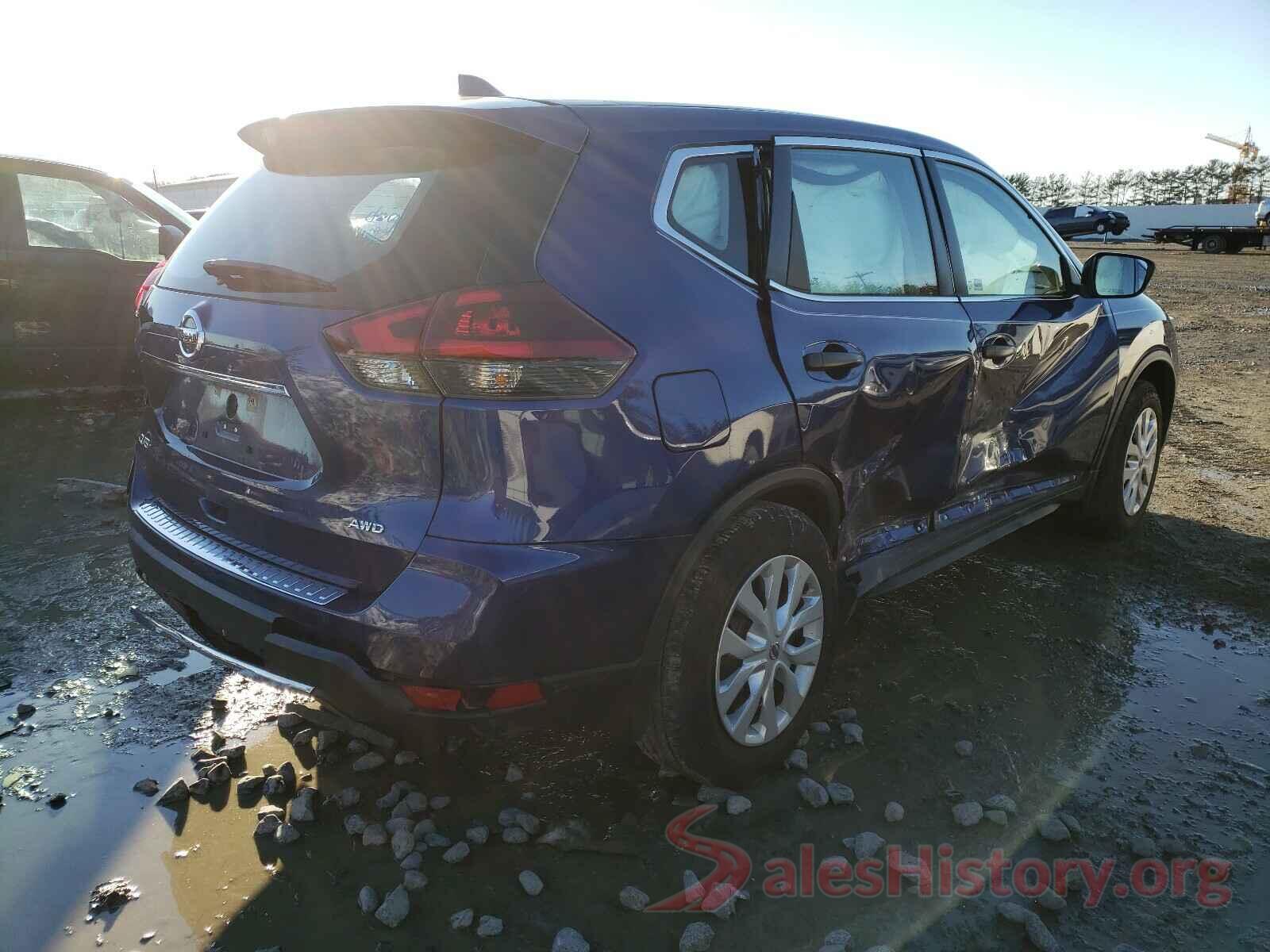 KNMAT2MV4KP506843 2019 NISSAN ROGUE