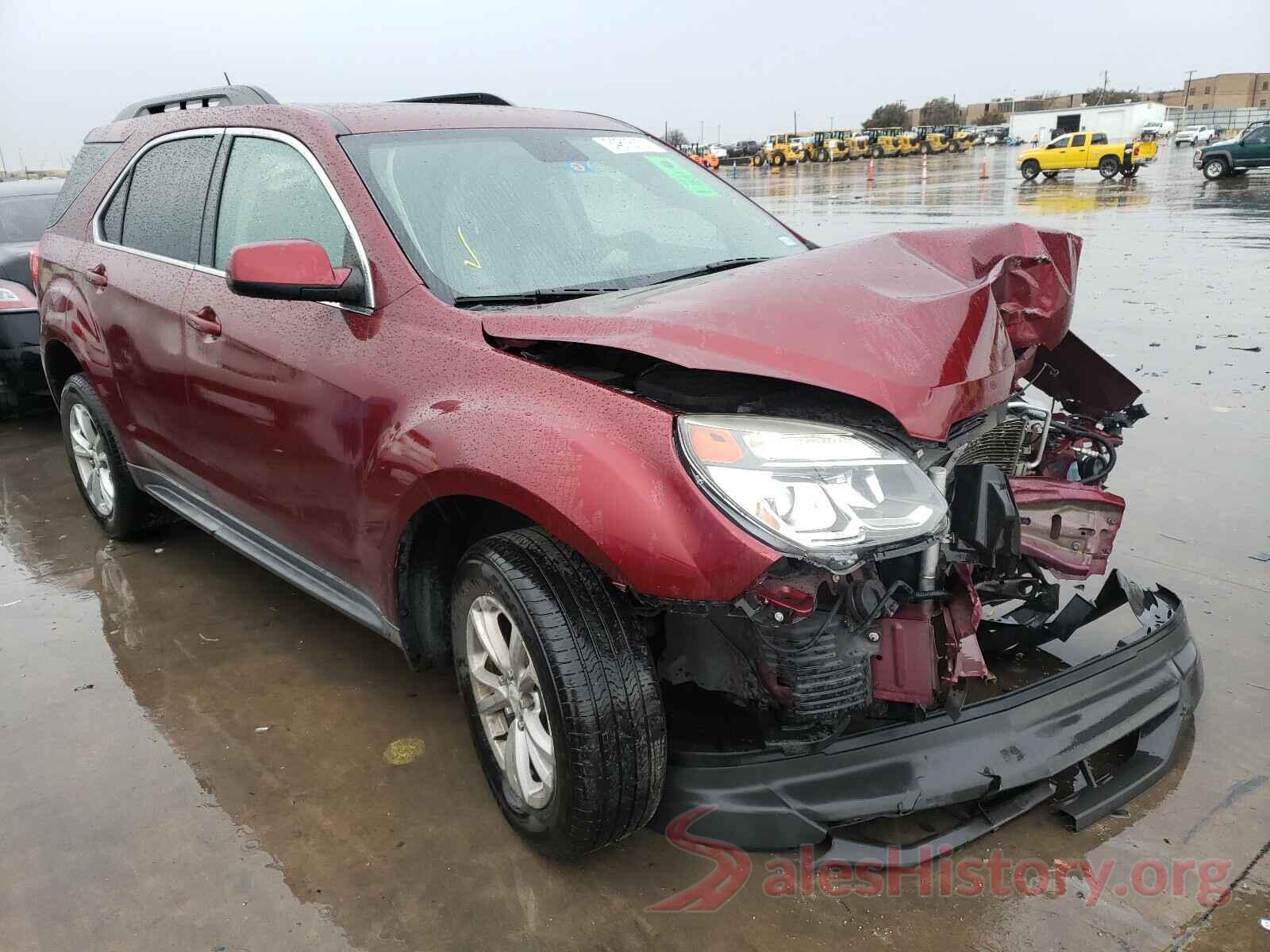 2GNALCEKXG6298685 2016 CHEVROLET EQUINOX