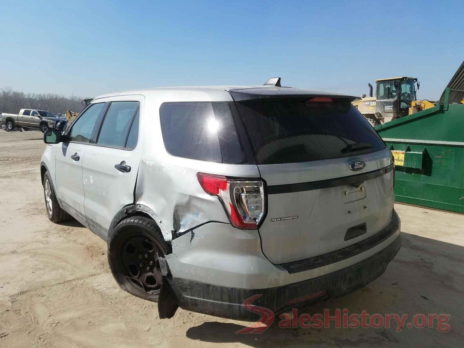 1FM5K8AR3JGB34002 2018 FORD EXPLORER