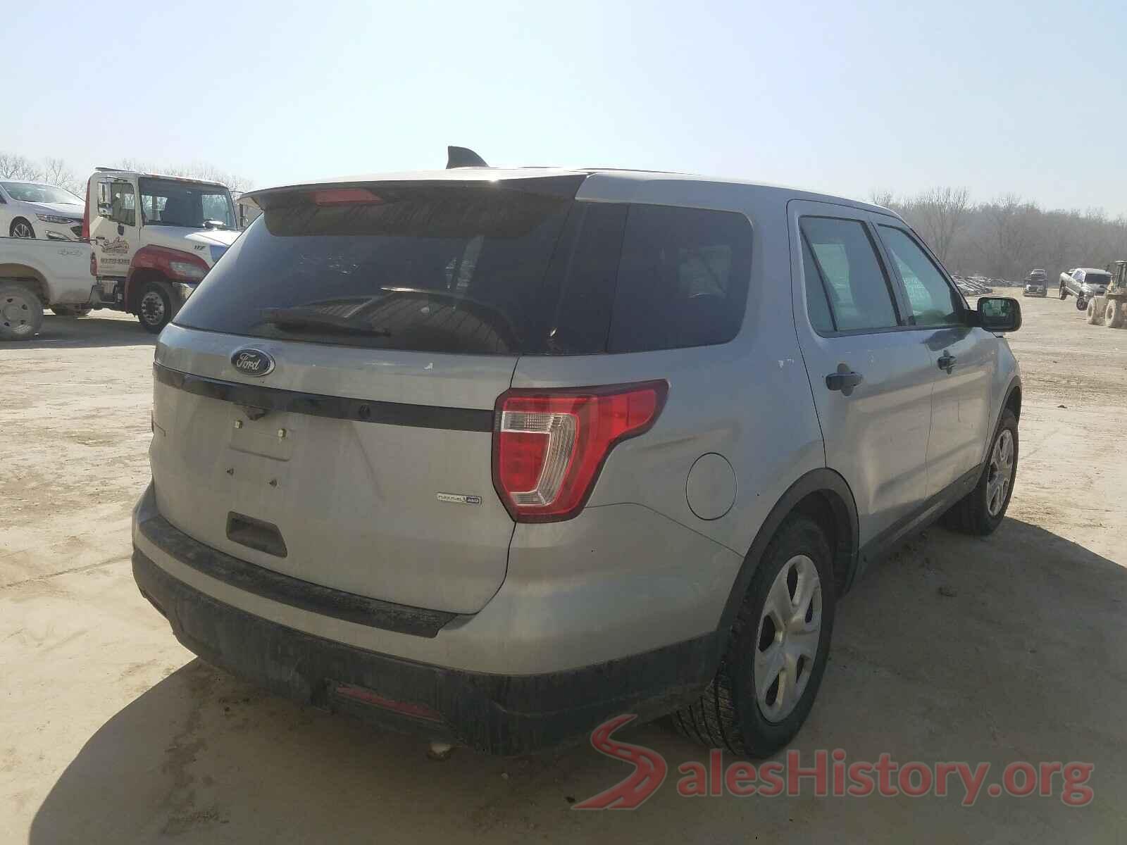 1FM5K8AR3JGB34002 2018 FORD EXPLORER