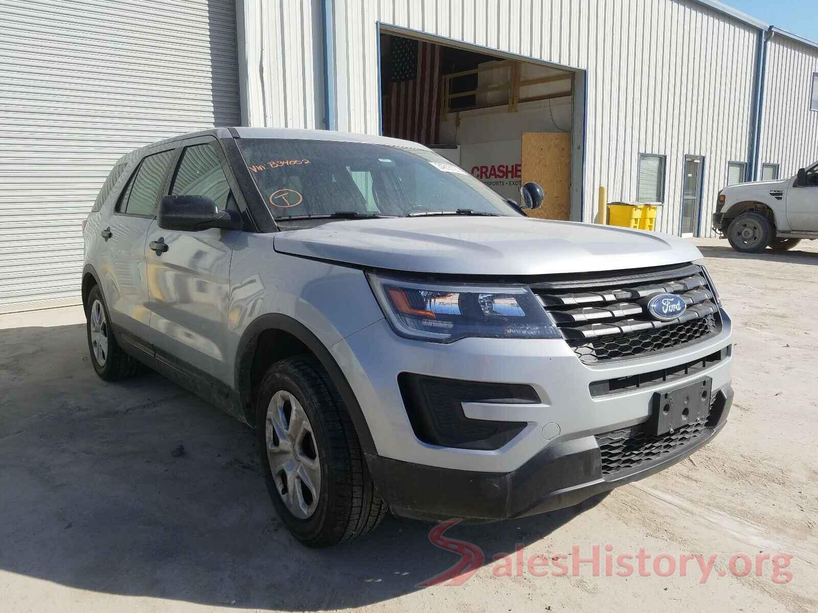 1FM5K8AR3JGB34002 2018 FORD EXPLORER