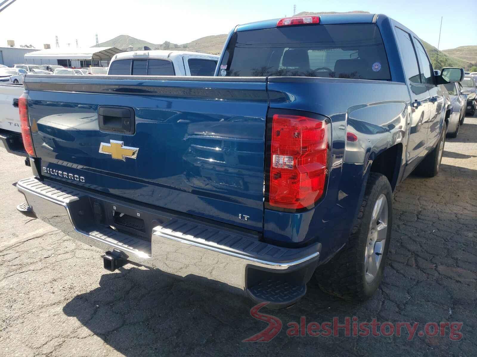 3GCPCREC0JG174225 2018 CHEVROLET SILVERADO