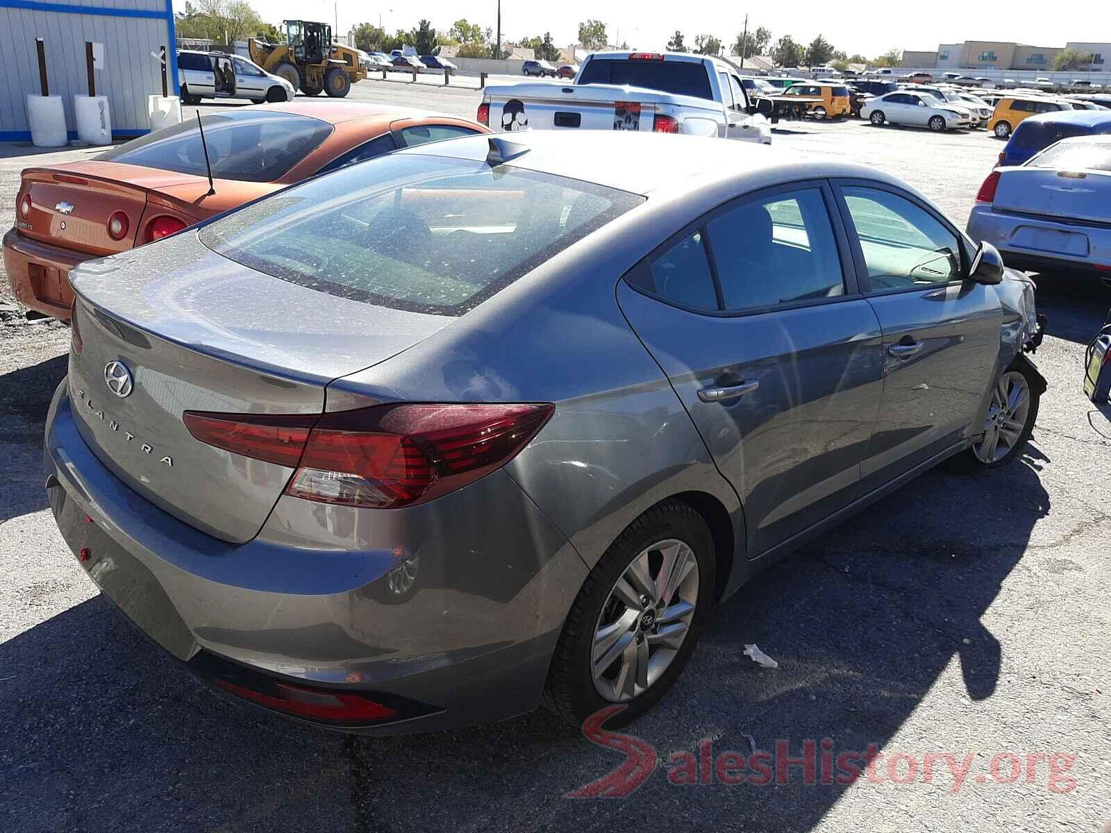 5NPD84LFXLH506878 2020 HYUNDAI ELANTRA