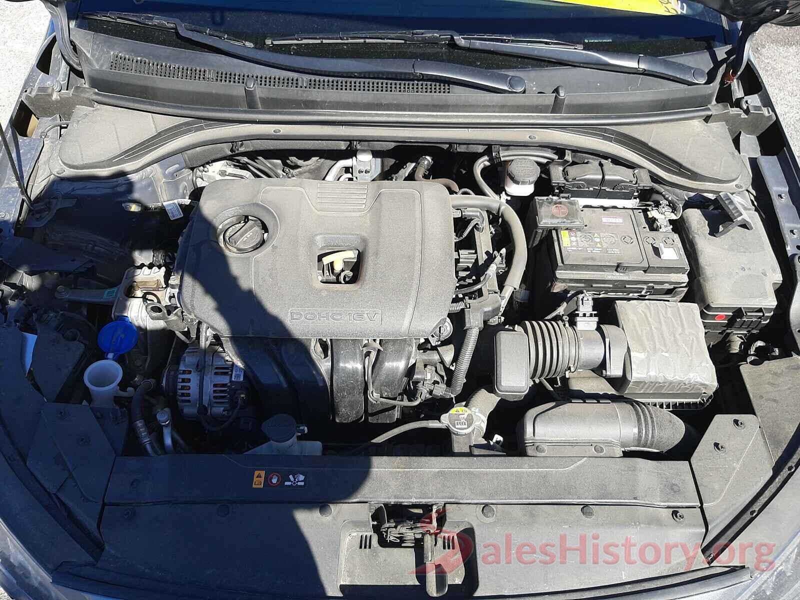 5NPD84LFXLH506878 2020 HYUNDAI ELANTRA