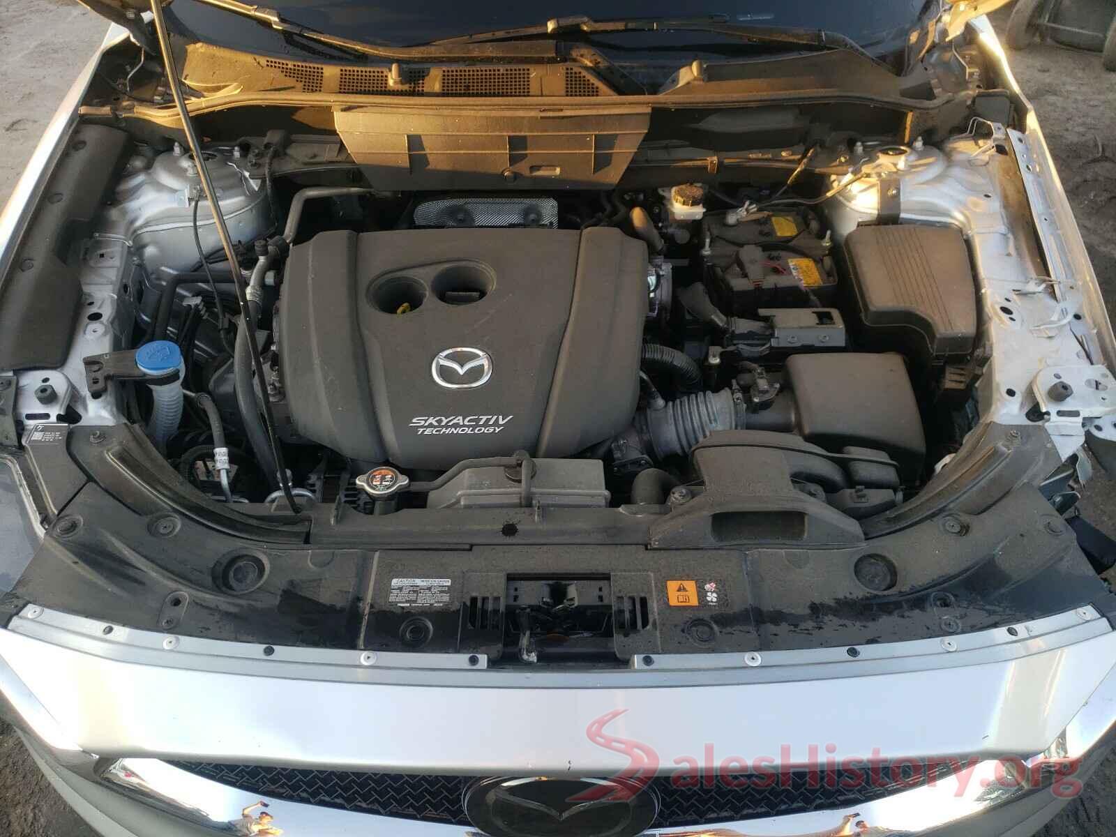 JM3KFBCM7J0363423 2018 MAZDA CX-5