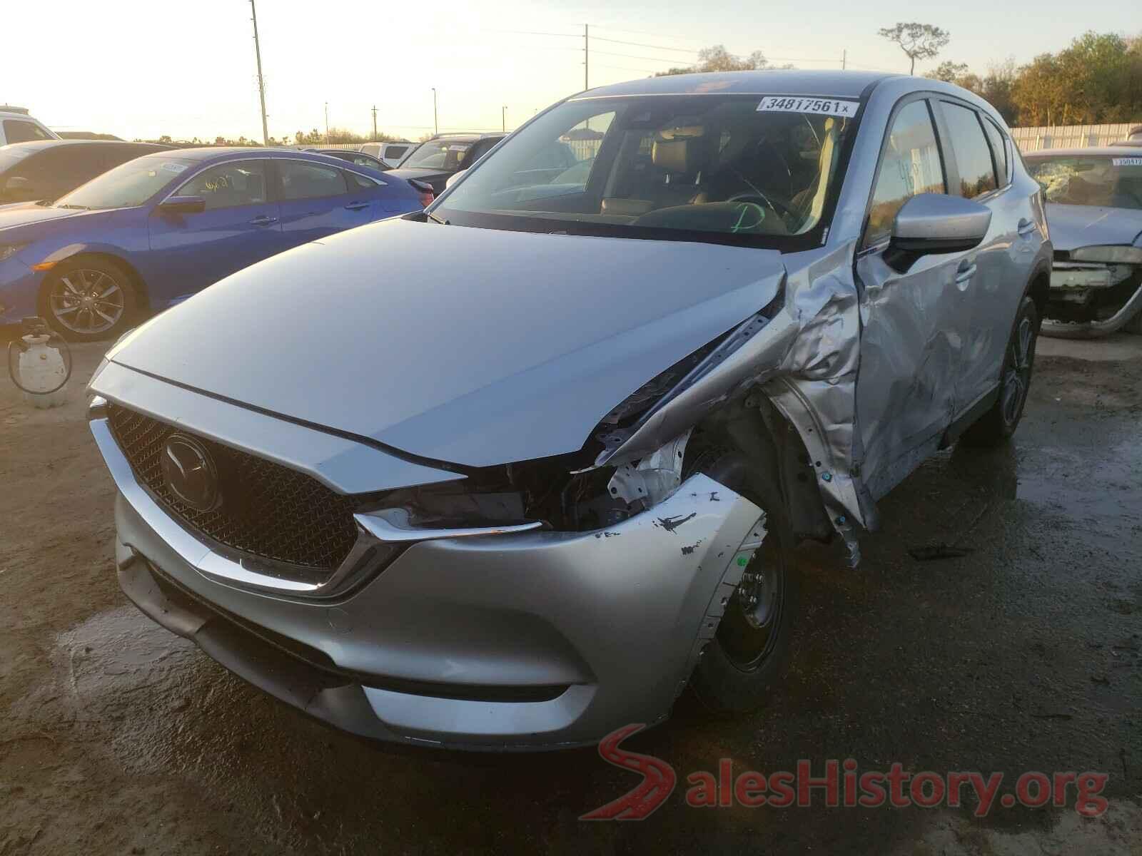 JM3KFBCM7J0363423 2018 MAZDA CX-5