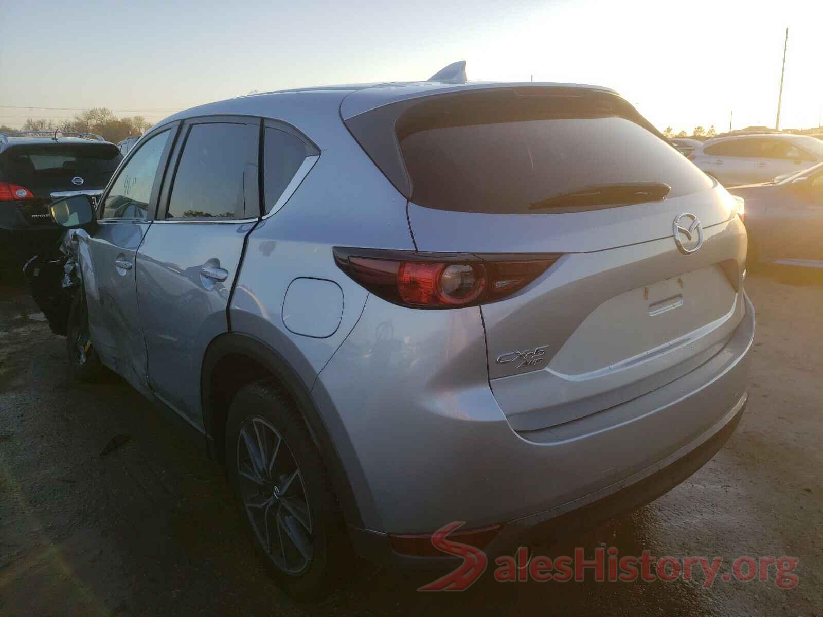 JM3KFBCM7J0363423 2018 MAZDA CX-5