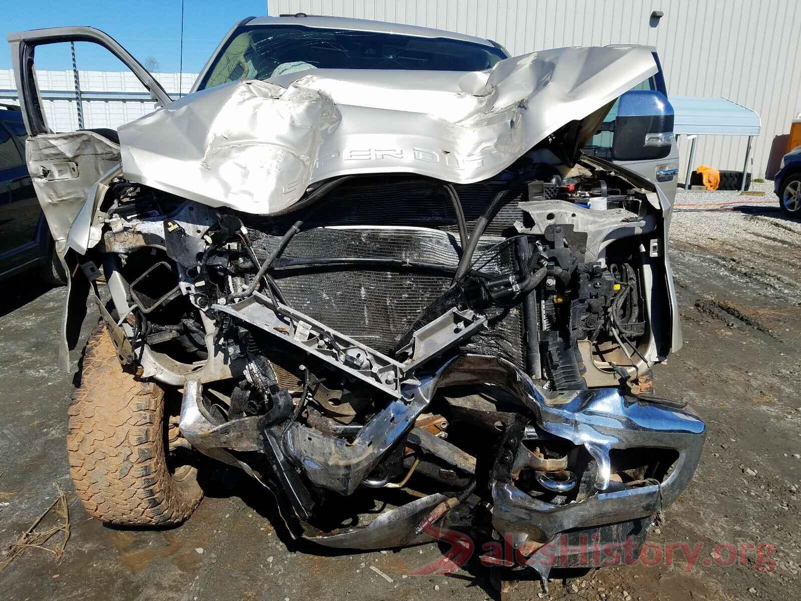 1FT7W2BT8HEC93645 2017 FORD F250