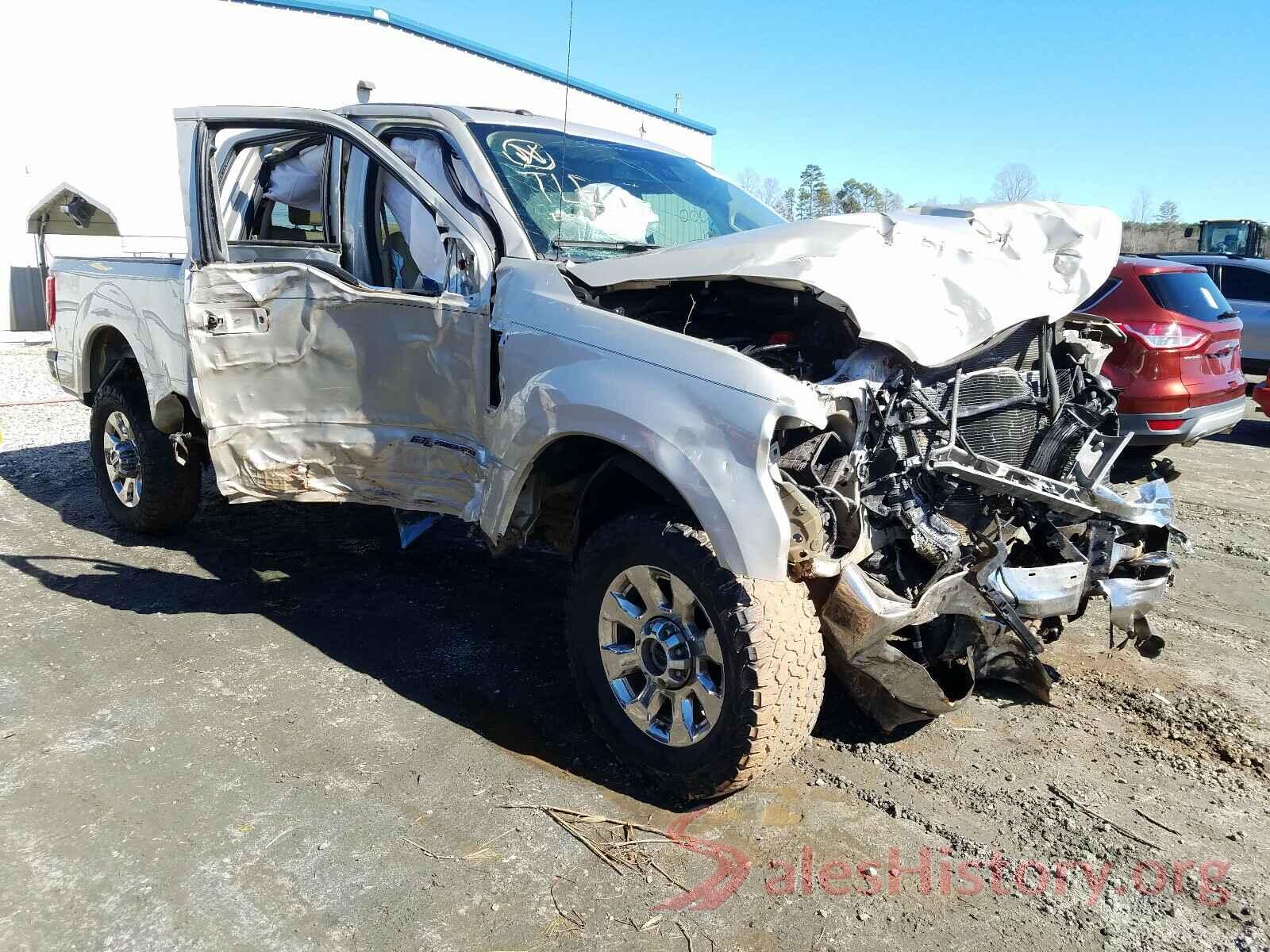 1FT7W2BT8HEC93645 2017 FORD F250