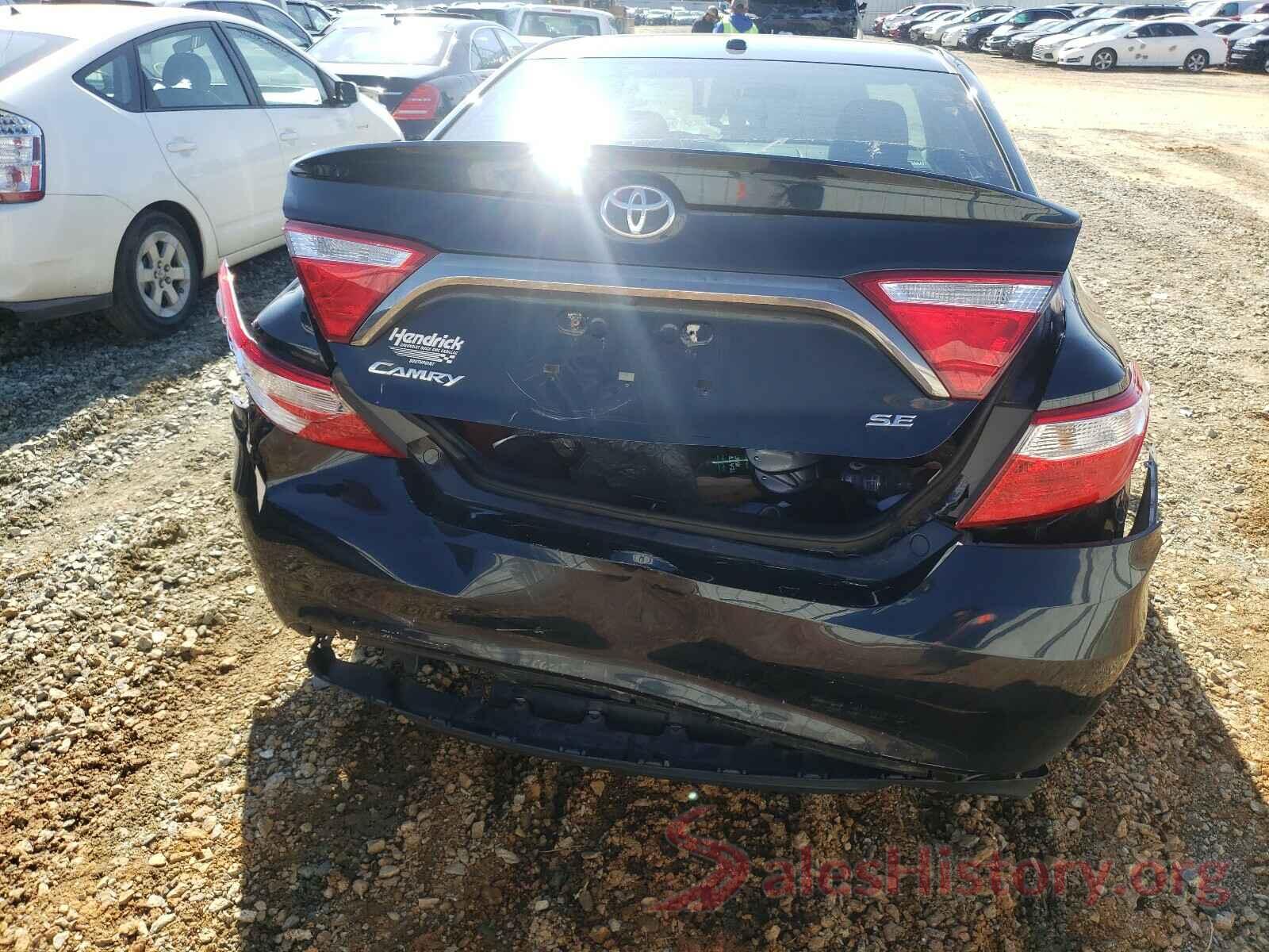 4T1BF1FK7GU548694 2016 TOYOTA CAMRY