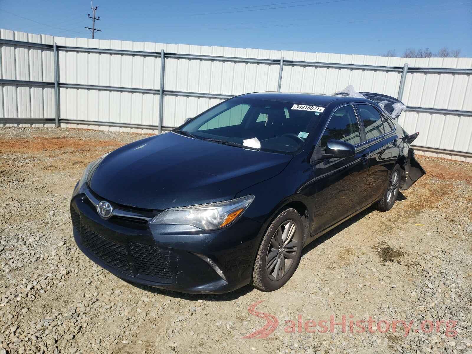 4T1BF1FK7GU548694 2016 TOYOTA CAMRY