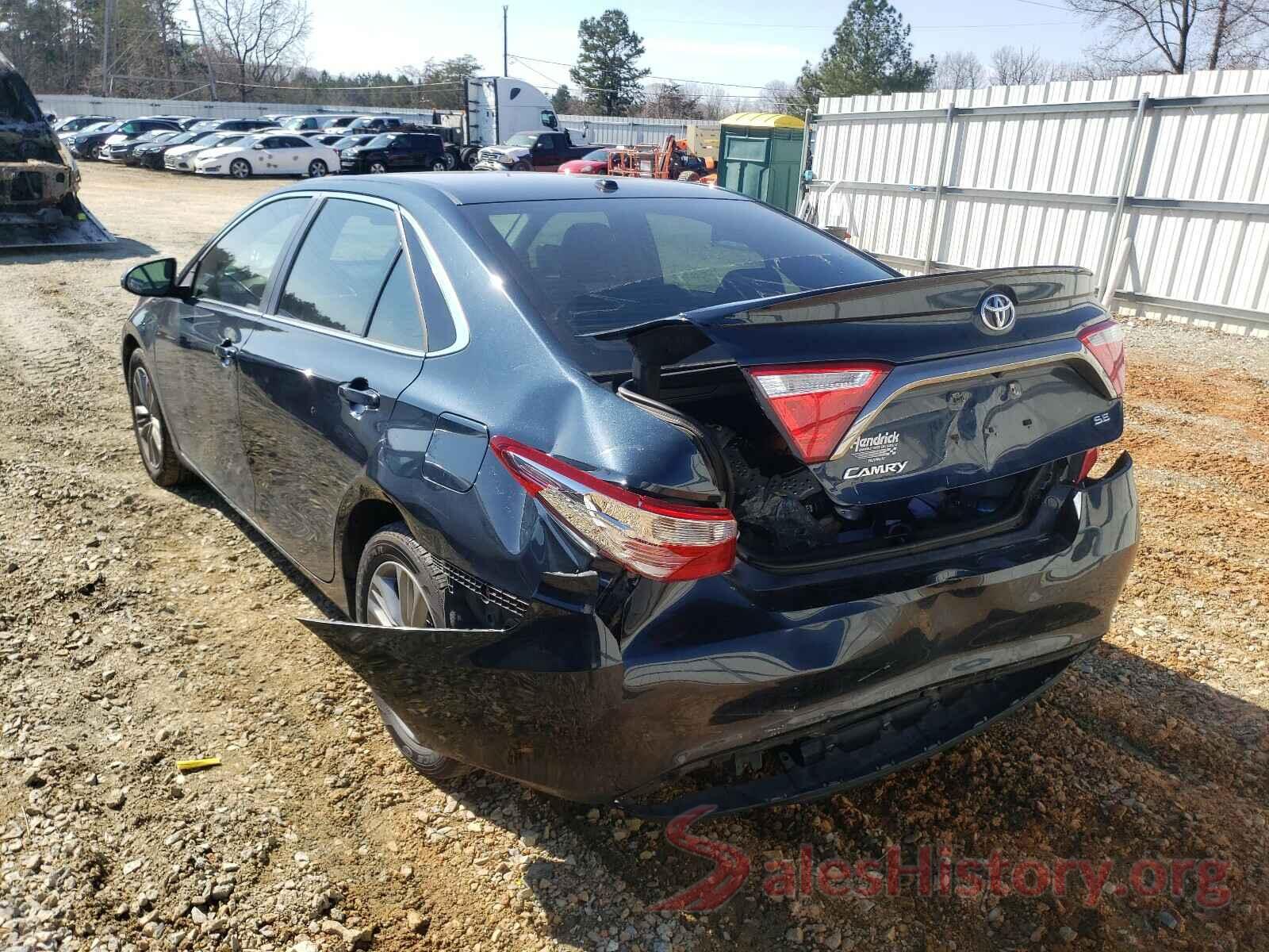 4T1BF1FK7GU548694 2016 TOYOTA CAMRY