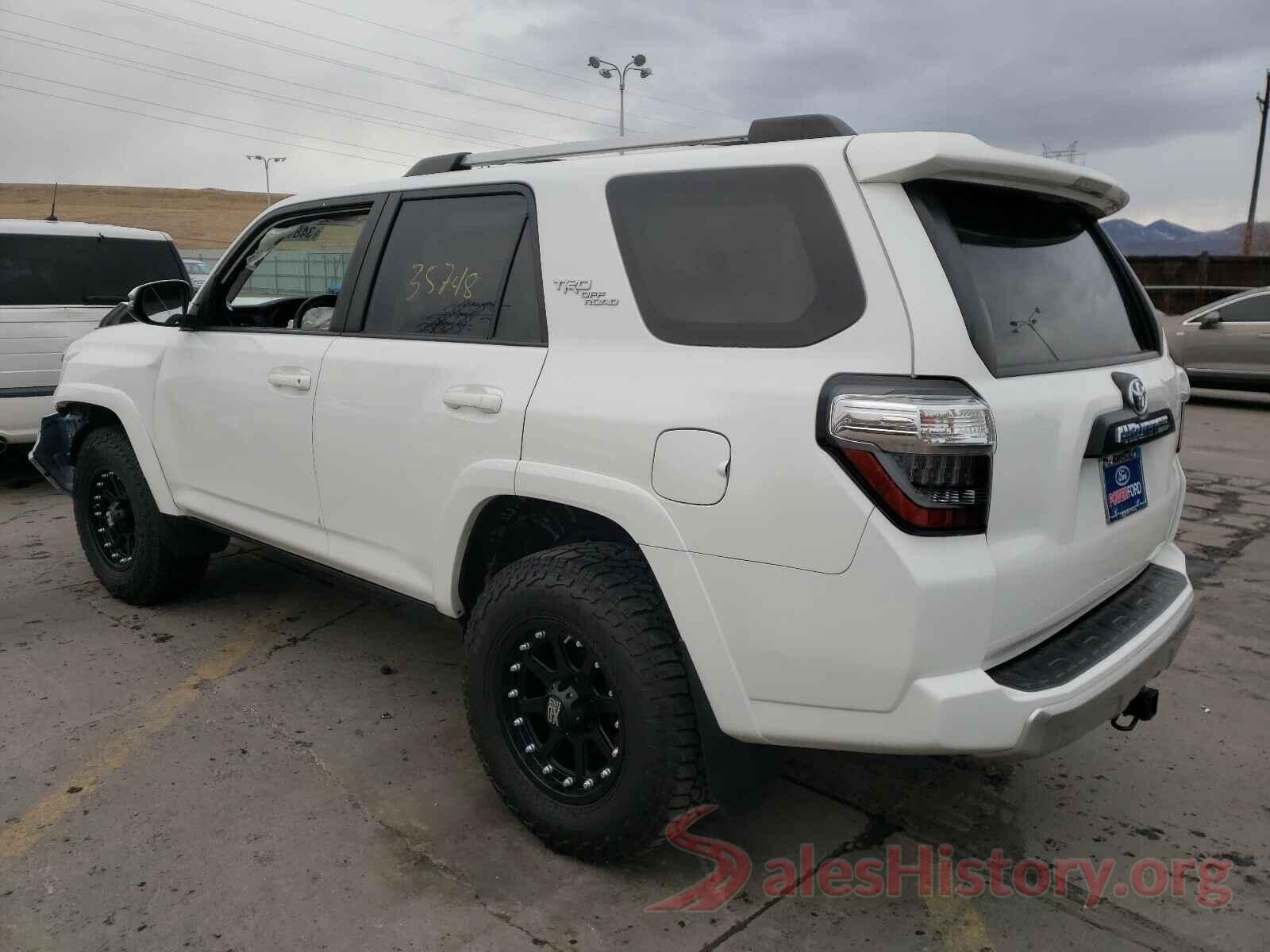 JTEBU5JR6J5545577 2018 TOYOTA 4RUNNER