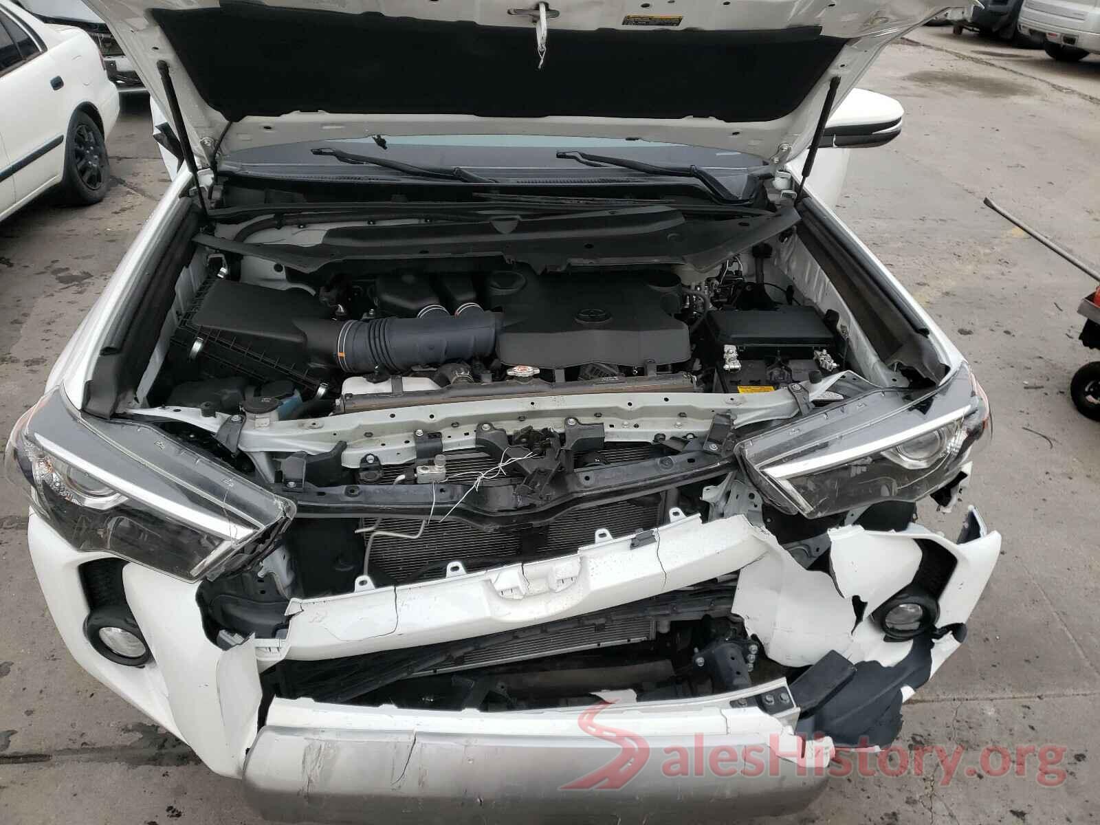 JTEBU5JR6J5545577 2018 TOYOTA 4RUNNER