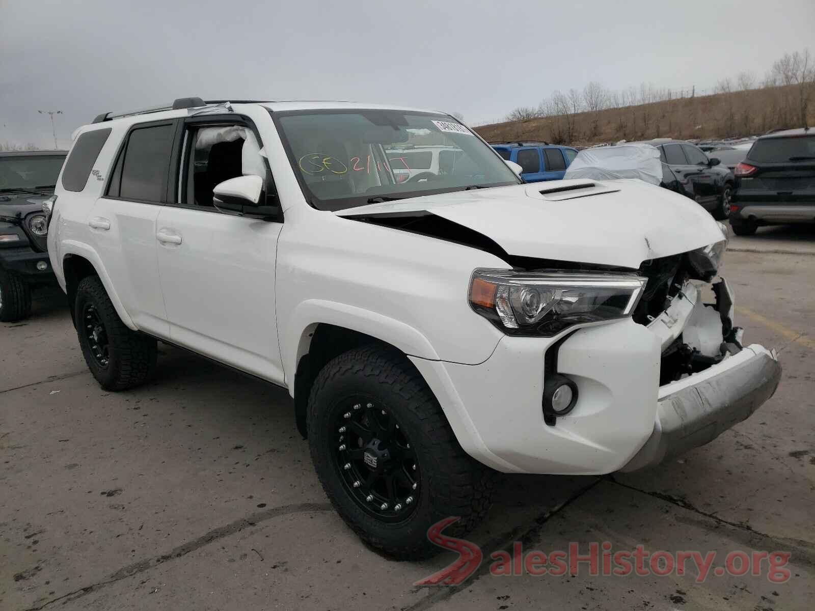 JTEBU5JR6J5545577 2018 TOYOTA 4RUNNER